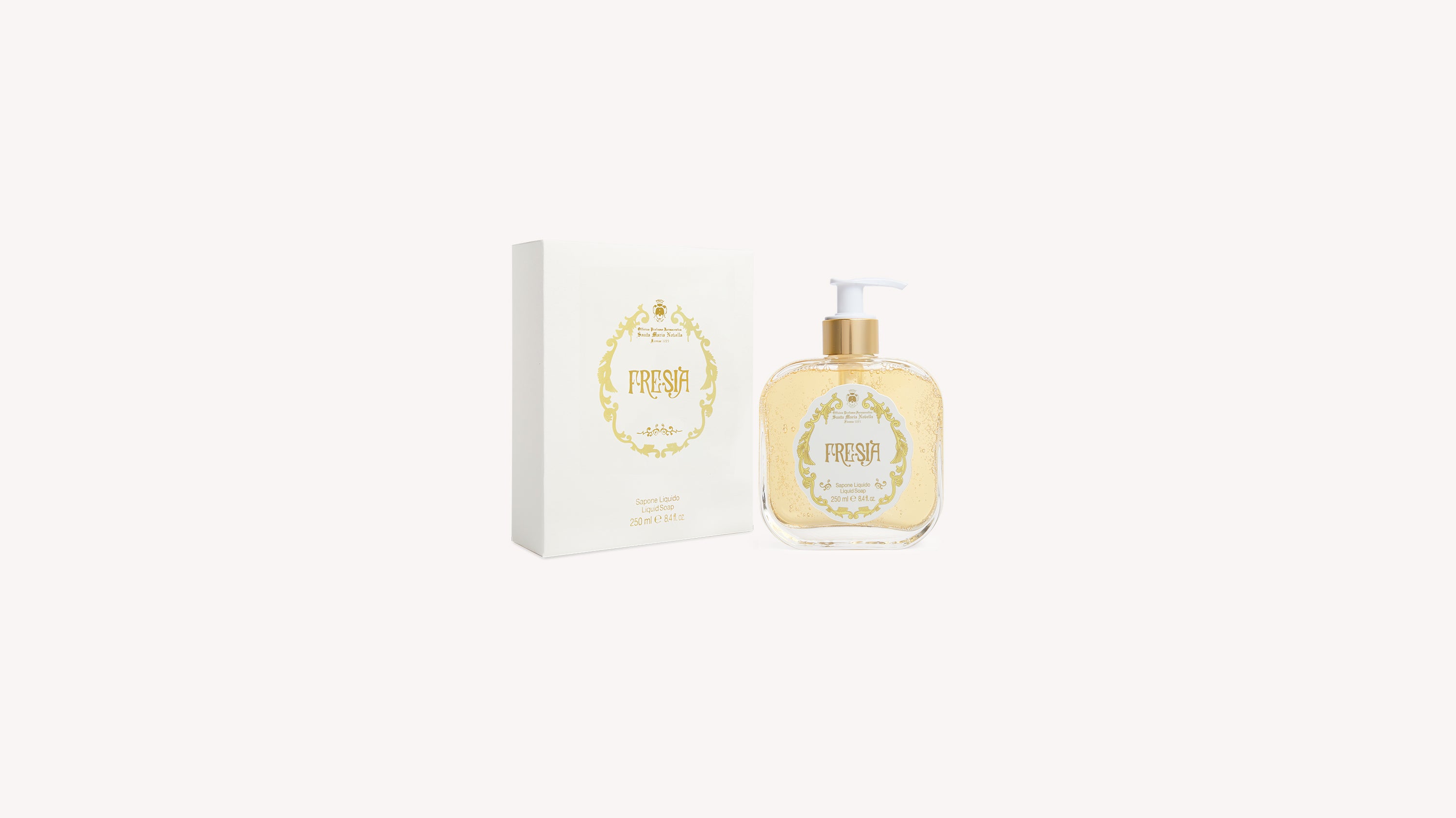Fresia Liquid Soap