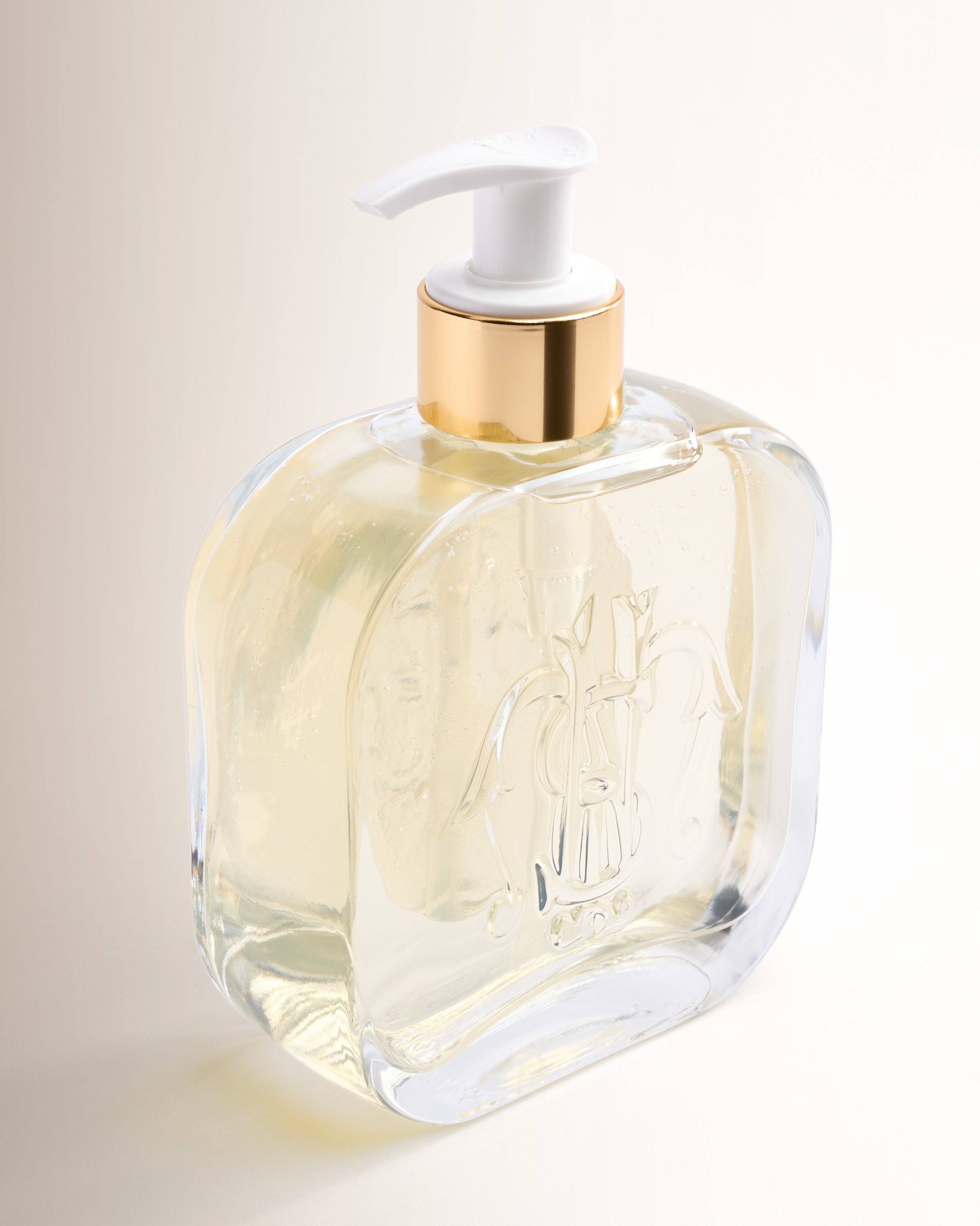 Fresia Glass Liquid Soap