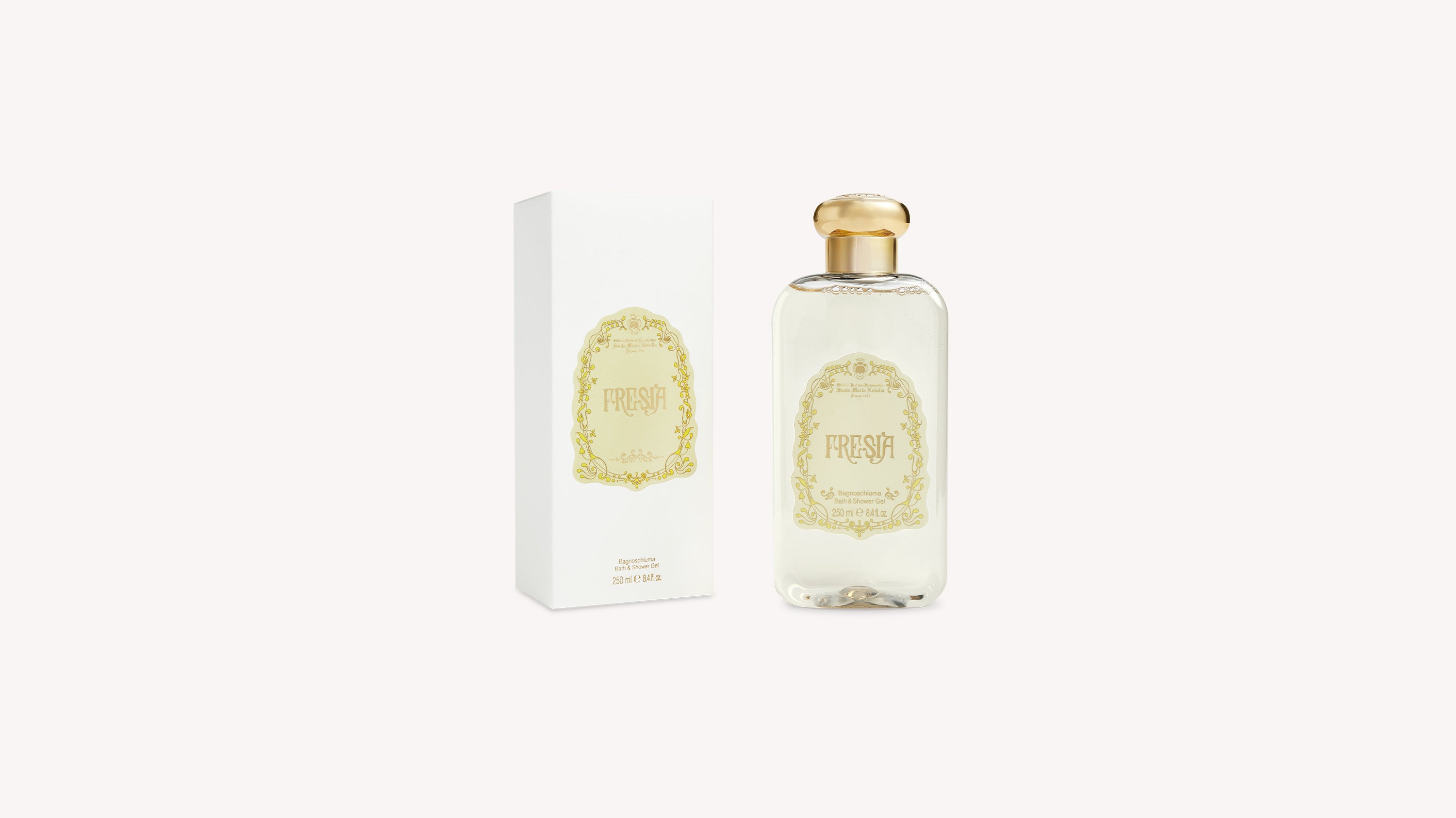 Fresia Bath Gel Body Care officina-smn-jp.myshopify.com Officina Profumo Farmaceutica di Santa Maria Novella - JP