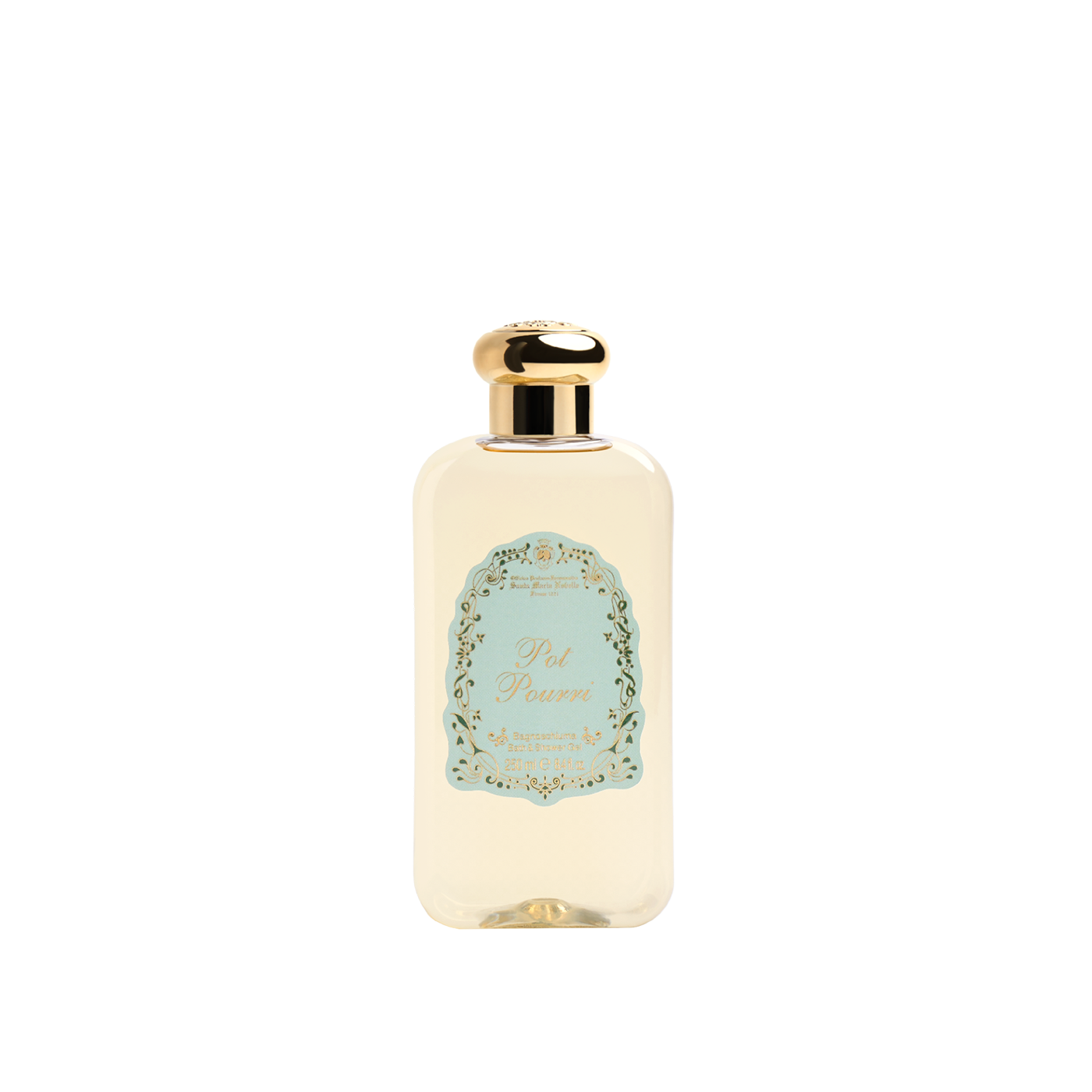 ボディソープ ポプリ PET 250ml｜サンタ・マリア・ノヴェッラ