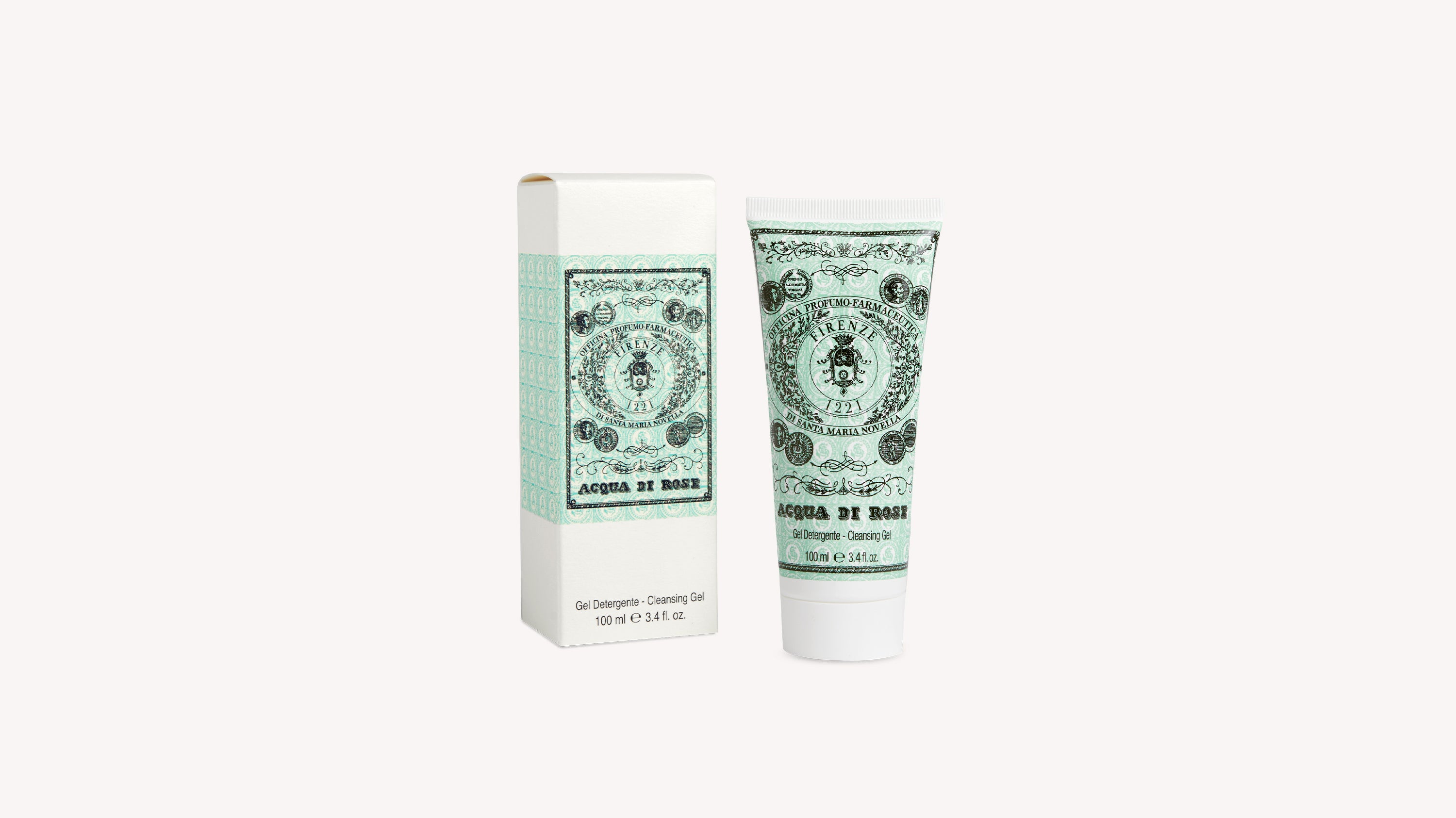 Acqua di Rose Cleansing Gel