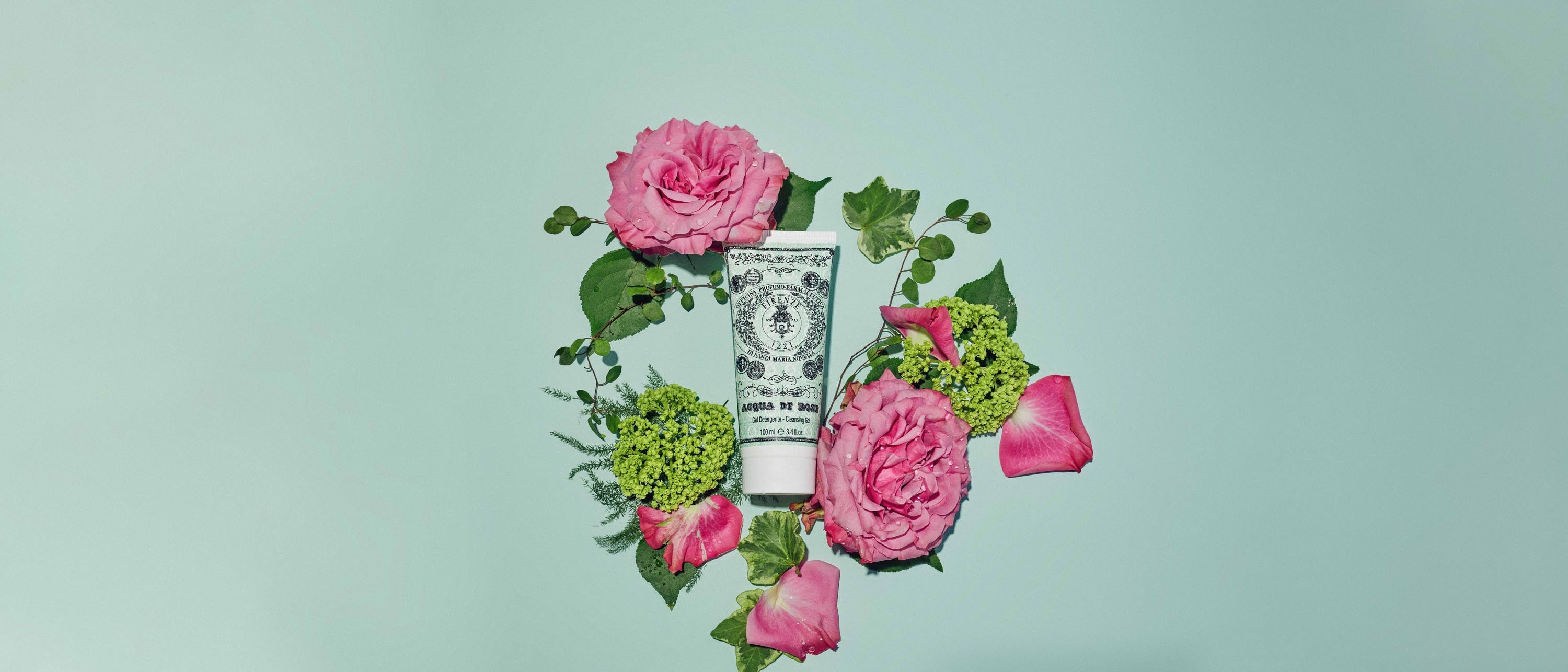 Acqua di Rose Cleansing Gel