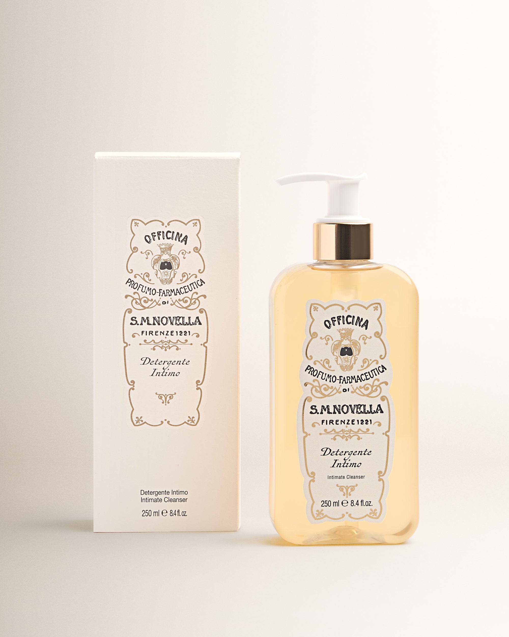 Lavanda Intimate Hygiene Liquid Soap