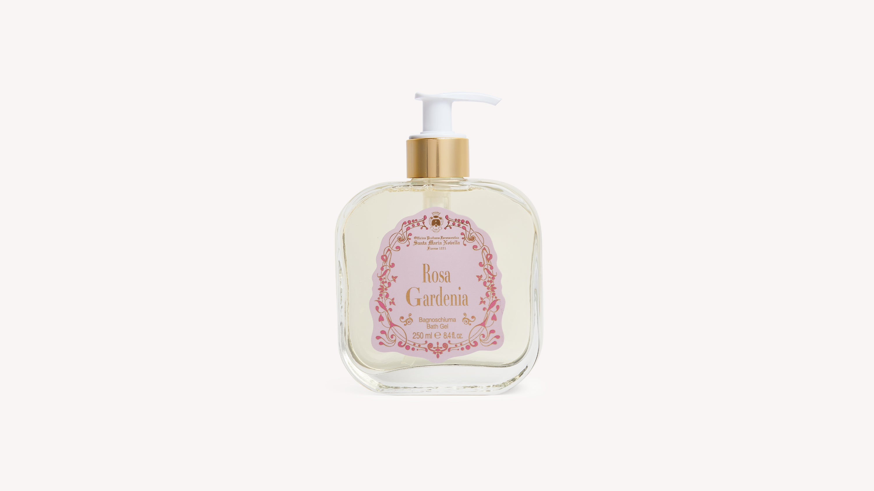 Rosa Gardenia Bath Gel Body Care officina-smn-jp.myshopify.com Officina Profumo Farmaceutica di Santa Maria Novella - JP