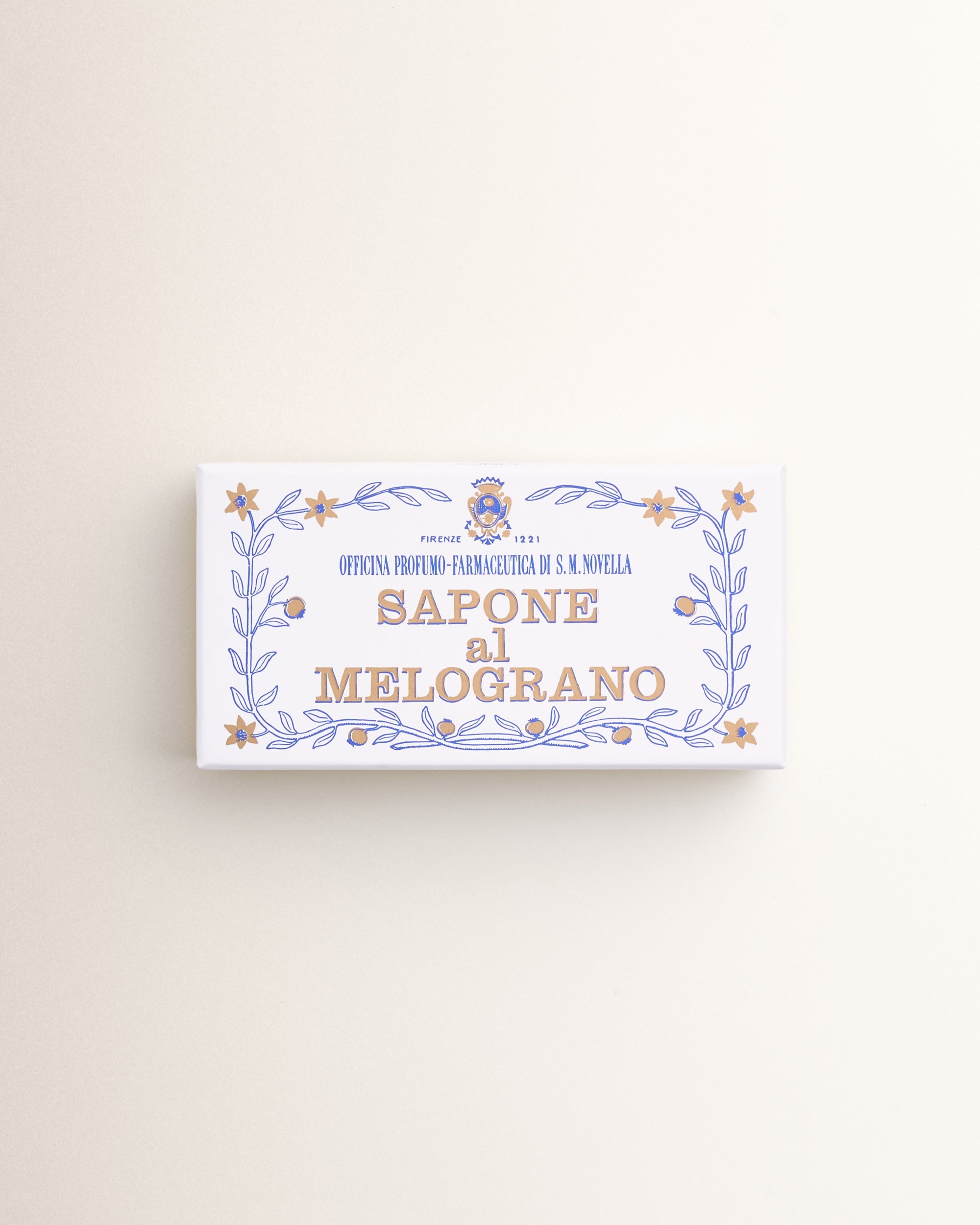 Large Melograno Soap