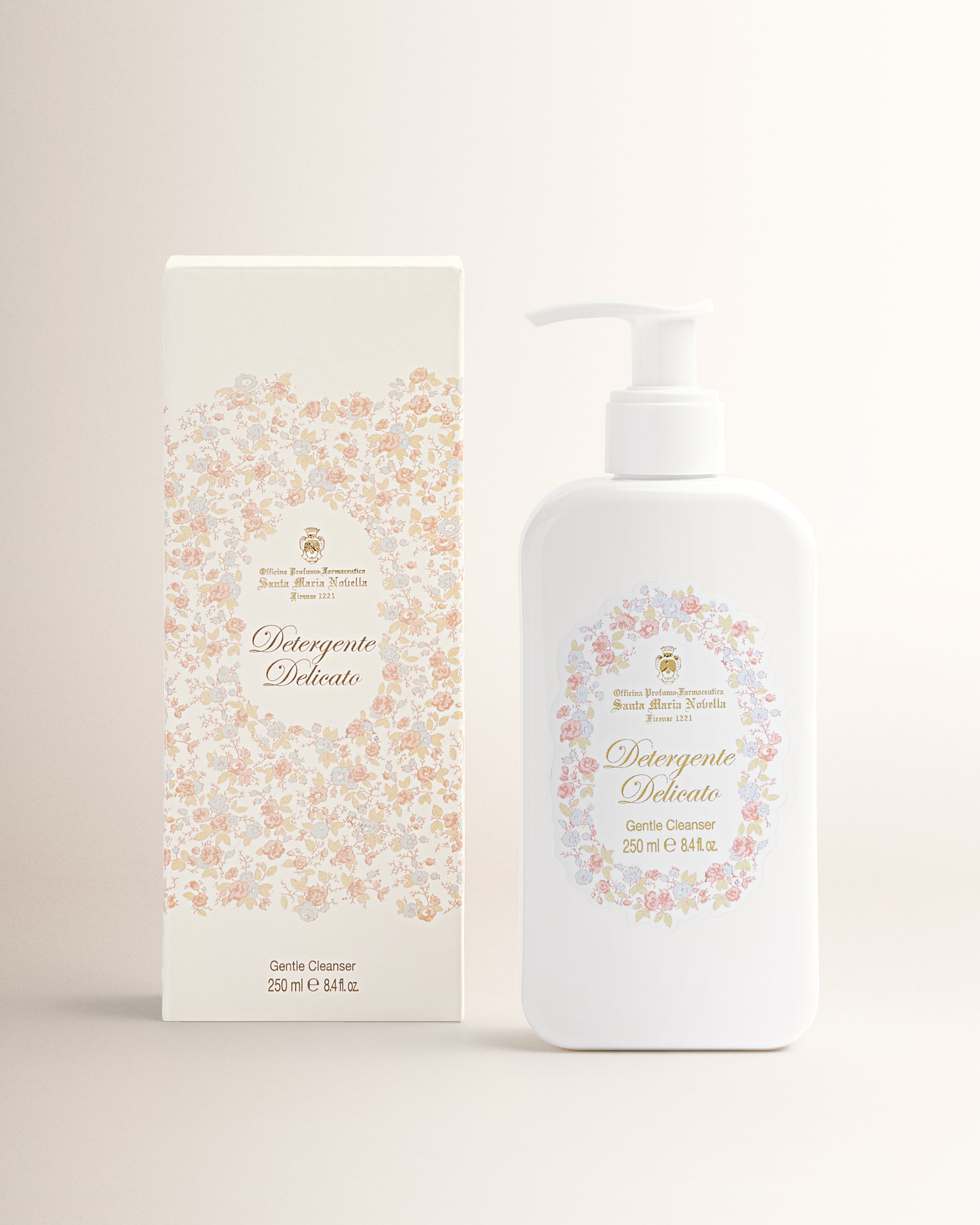 Gentle Cleanser