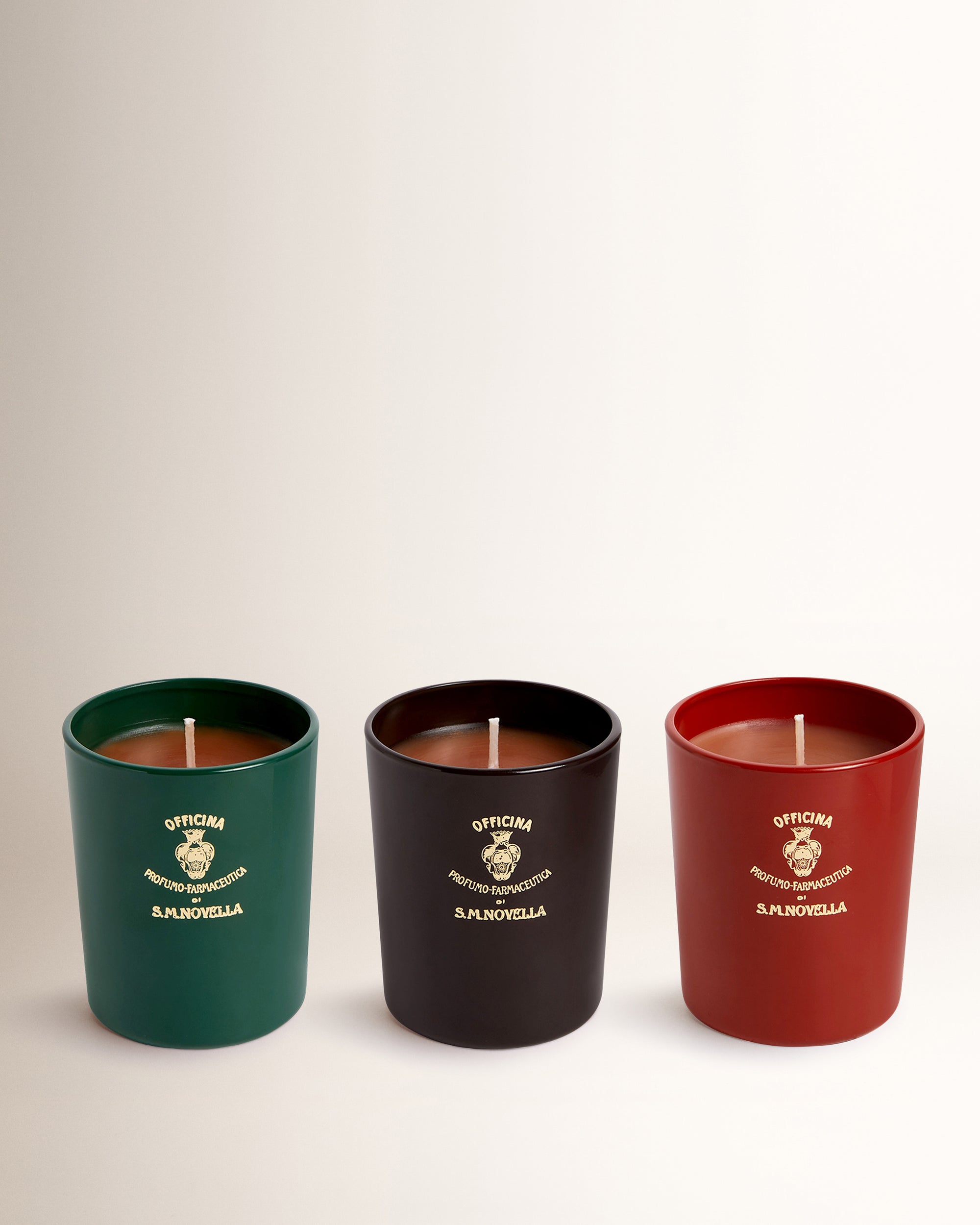 Scented Candles Set