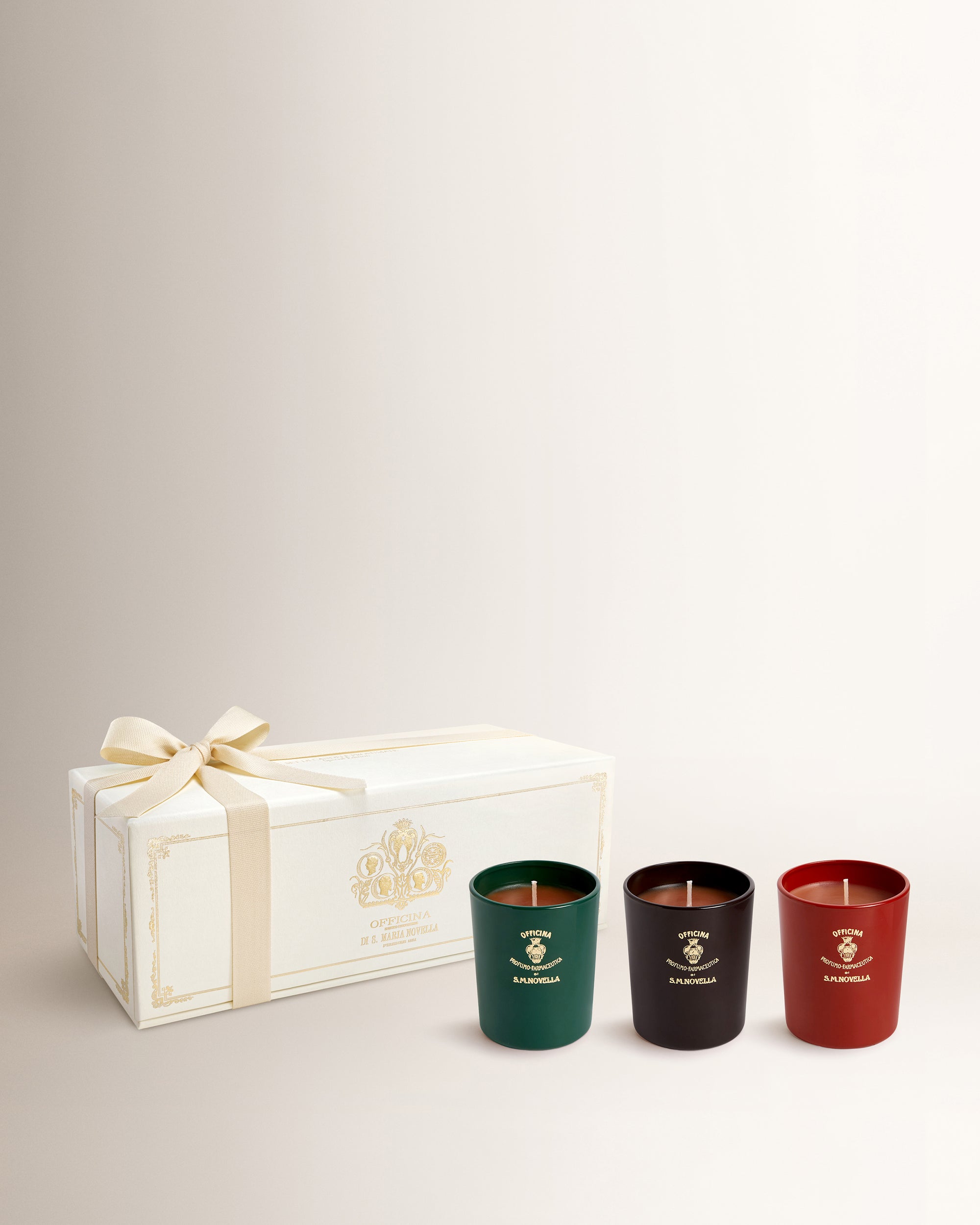 Scented Candles Set