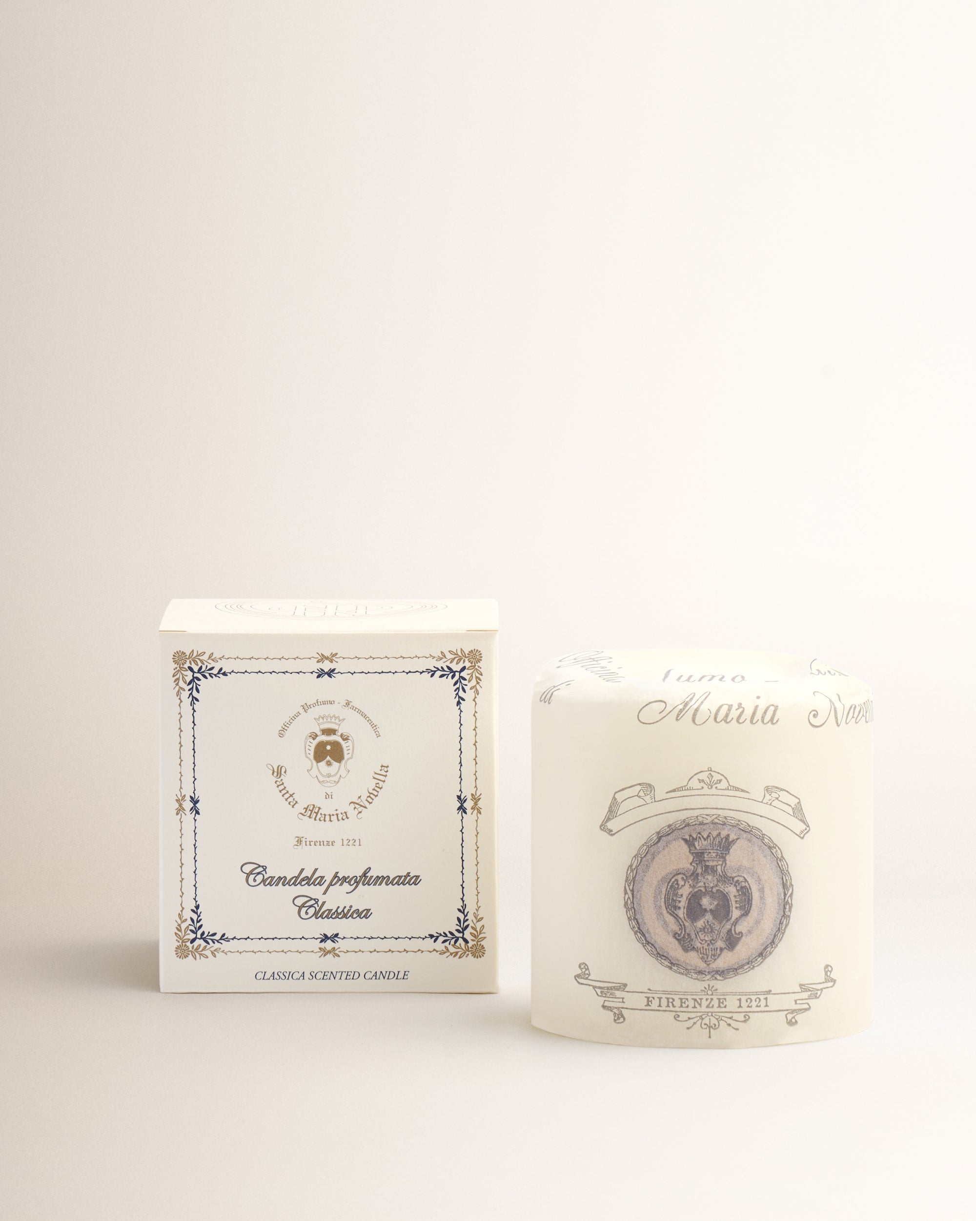 Classica Scented Candle