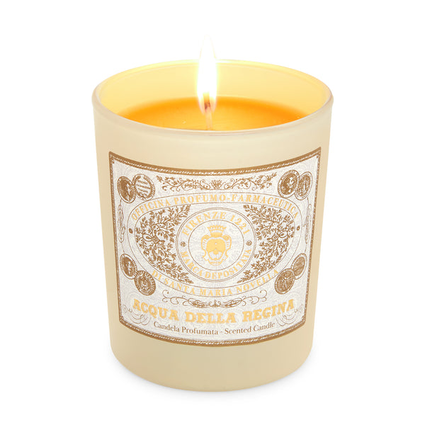 グラスキャンドル アックア・デッラ・レジーナ Home Care officina-smn-jp.myshopify.com Officina Profumo Farmaceutica di Santa Maria Novella - JP