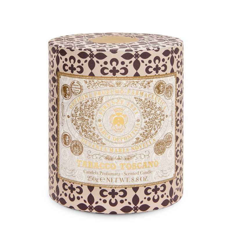 グラスキャンドル タバッコ・トスカーノ Home Care officina-smn-jp.myshopify.com Officina Profumo Farmaceutica di Santa Maria Novella - JP