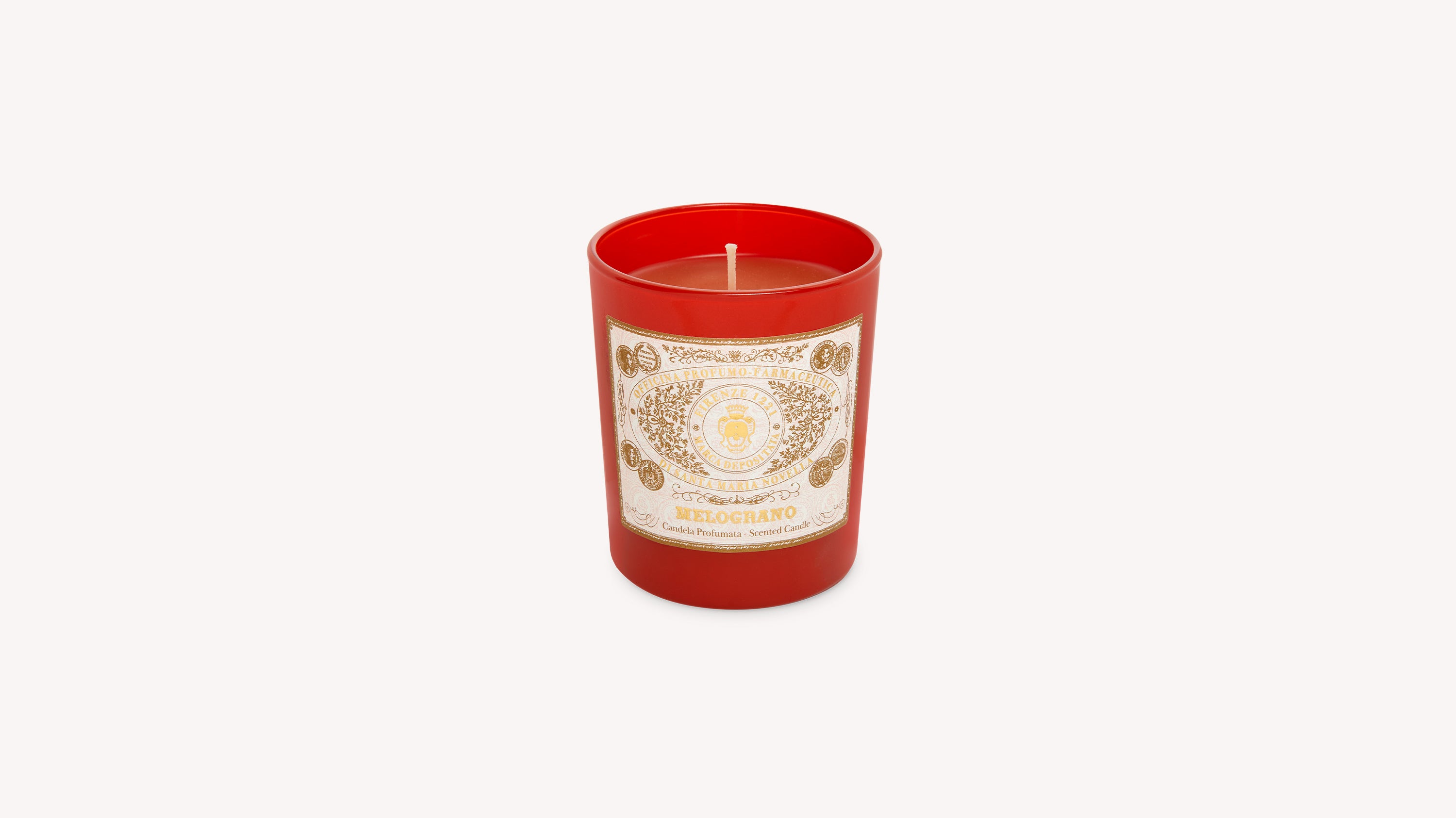 Melograno Scented Candle Home Care officina-smn-jp.myshopify.com Officina Profumo Farmaceutica di Santa Maria Novella - JP