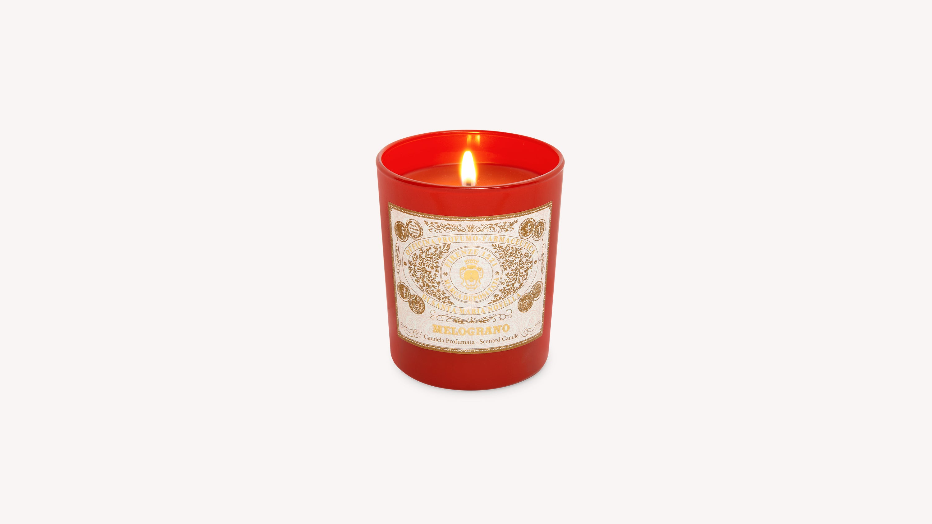 Melograno Scented Candle Home Care officina-smn-jp.myshopify.com Officina Profumo Farmaceutica di Santa Maria Novella - JP