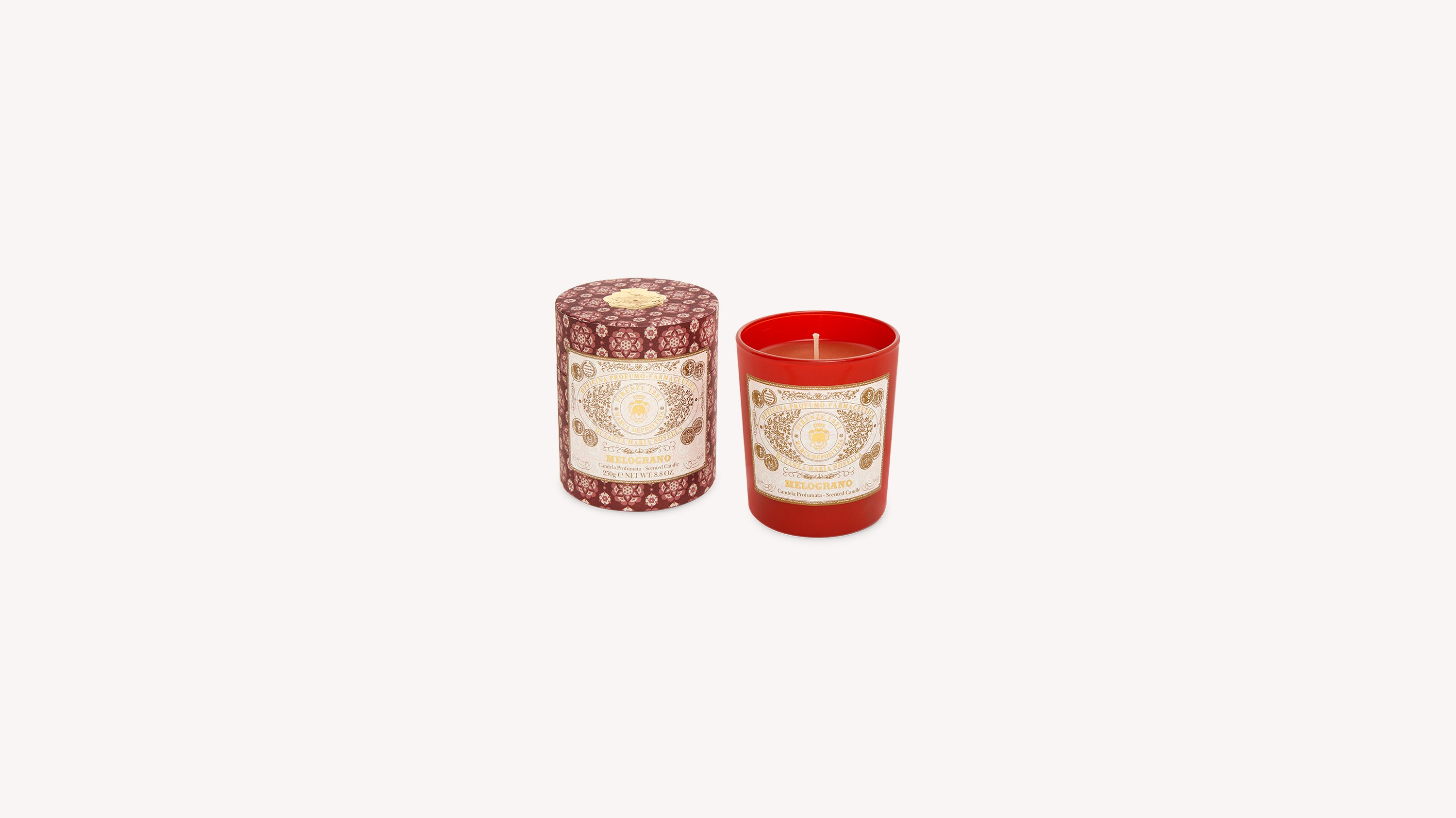 Melograno Scented Candle Home Care officina-smn-jp.myshopify.com Officina Profumo Farmaceutica di Santa Maria Novella - JP