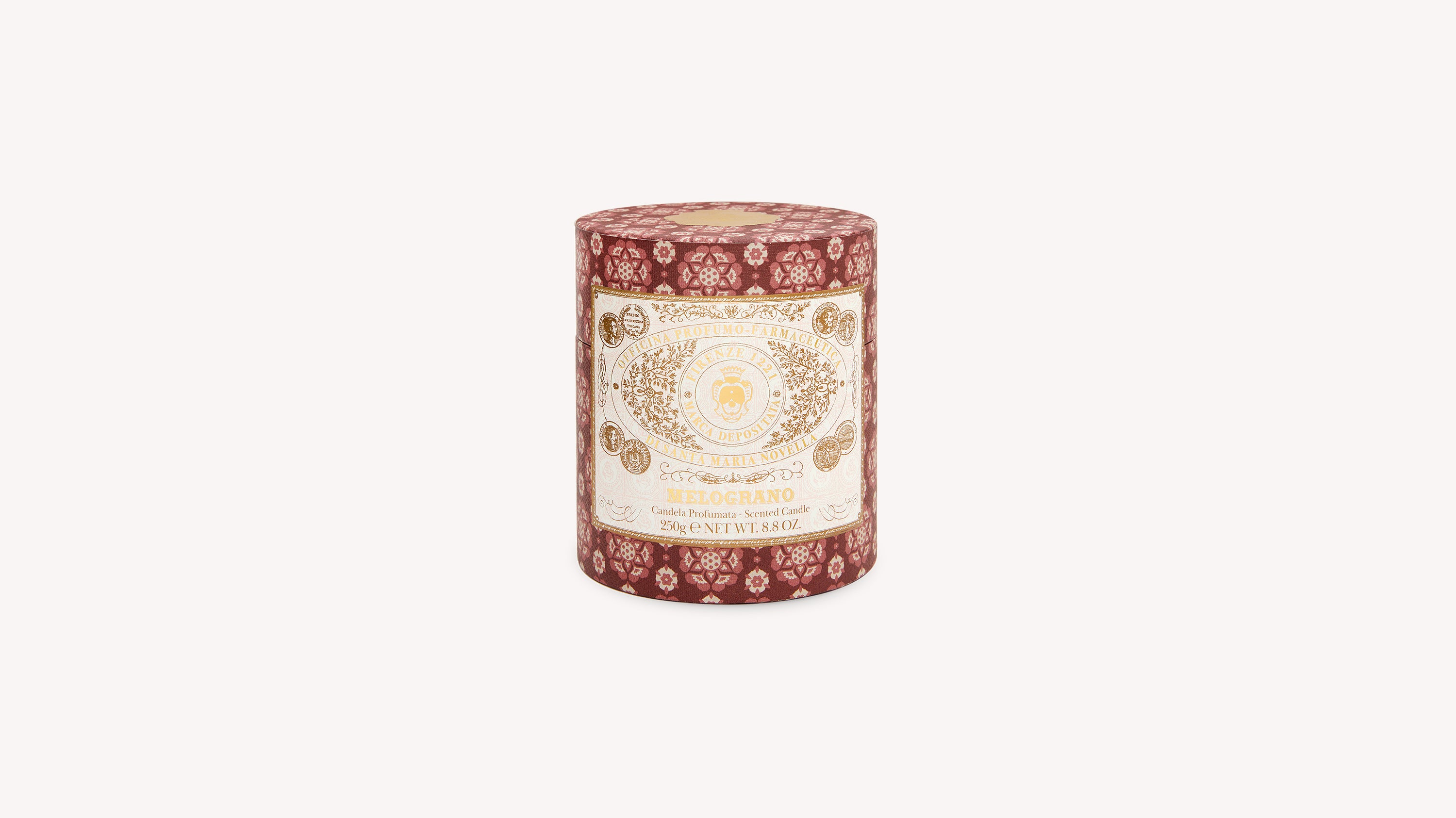 Melograno Scented Candle Home Care officina-smn-jp.myshopify.com Officina Profumo Farmaceutica di Santa Maria Novella - JP