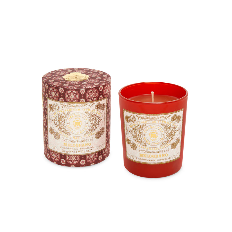 グラスキャンドル ザクロ Home Care officina-smn-jp.myshopify.com Officina Profumo Farmaceutica di Santa Maria Novella - JP