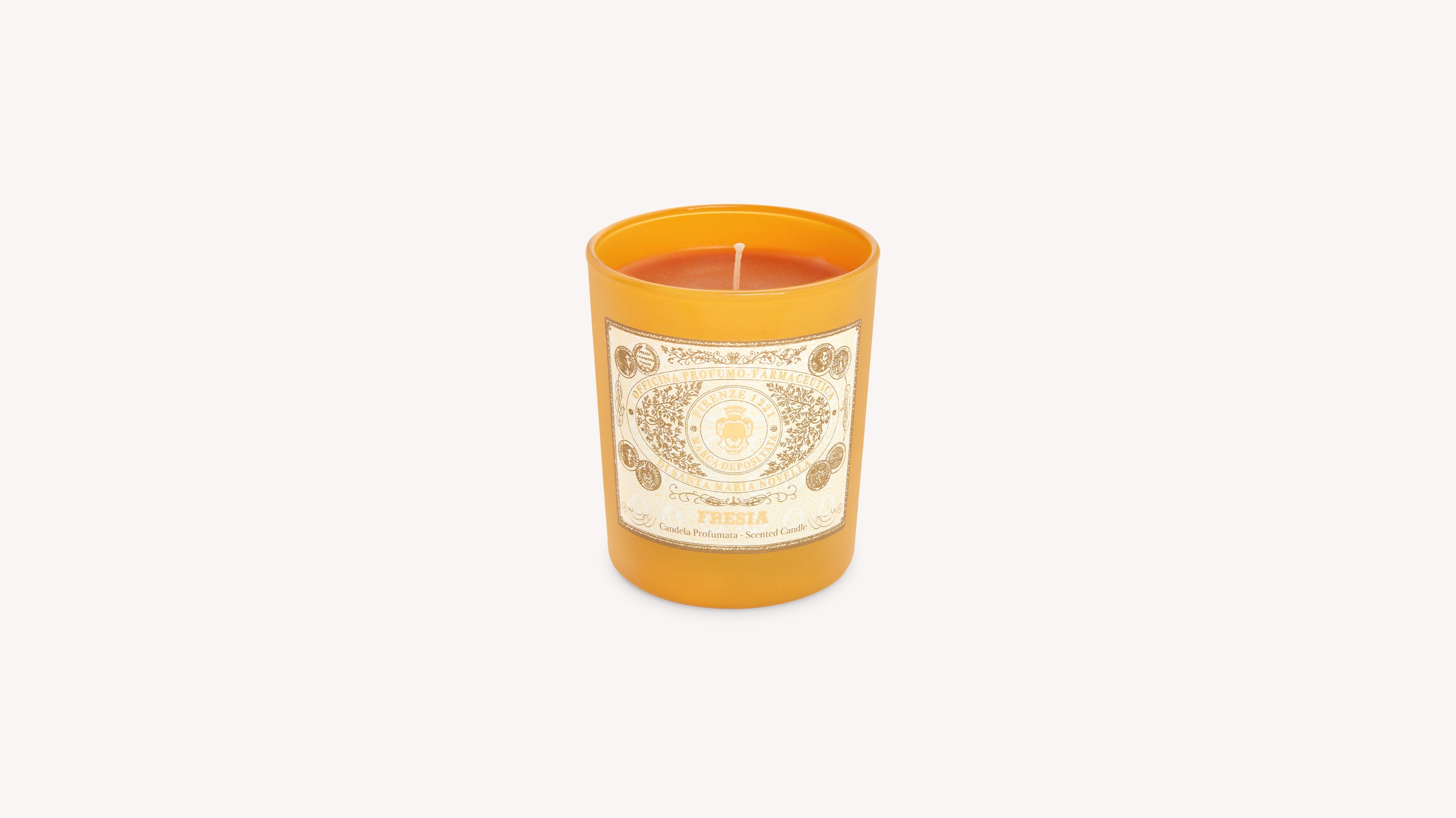 Fresia Scented Candle Home Care officina-smn-jp.myshopify.com Officina Profumo Farmaceutica di Santa Maria Novella - JP