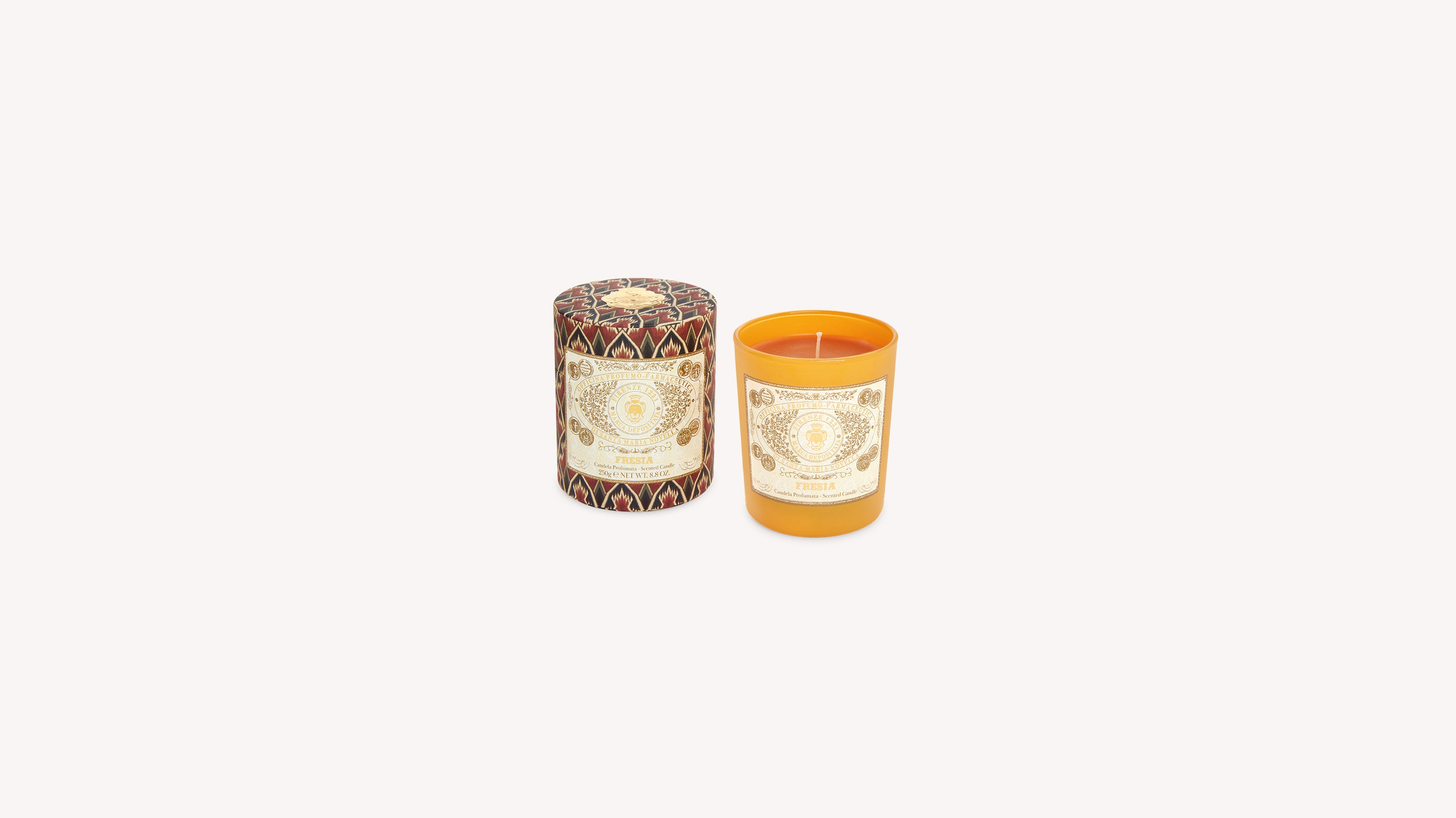 Fresia Scented Candle Home Care officina-smn-jp.myshopify.com Officina Profumo Farmaceutica di Santa Maria Novella - JP