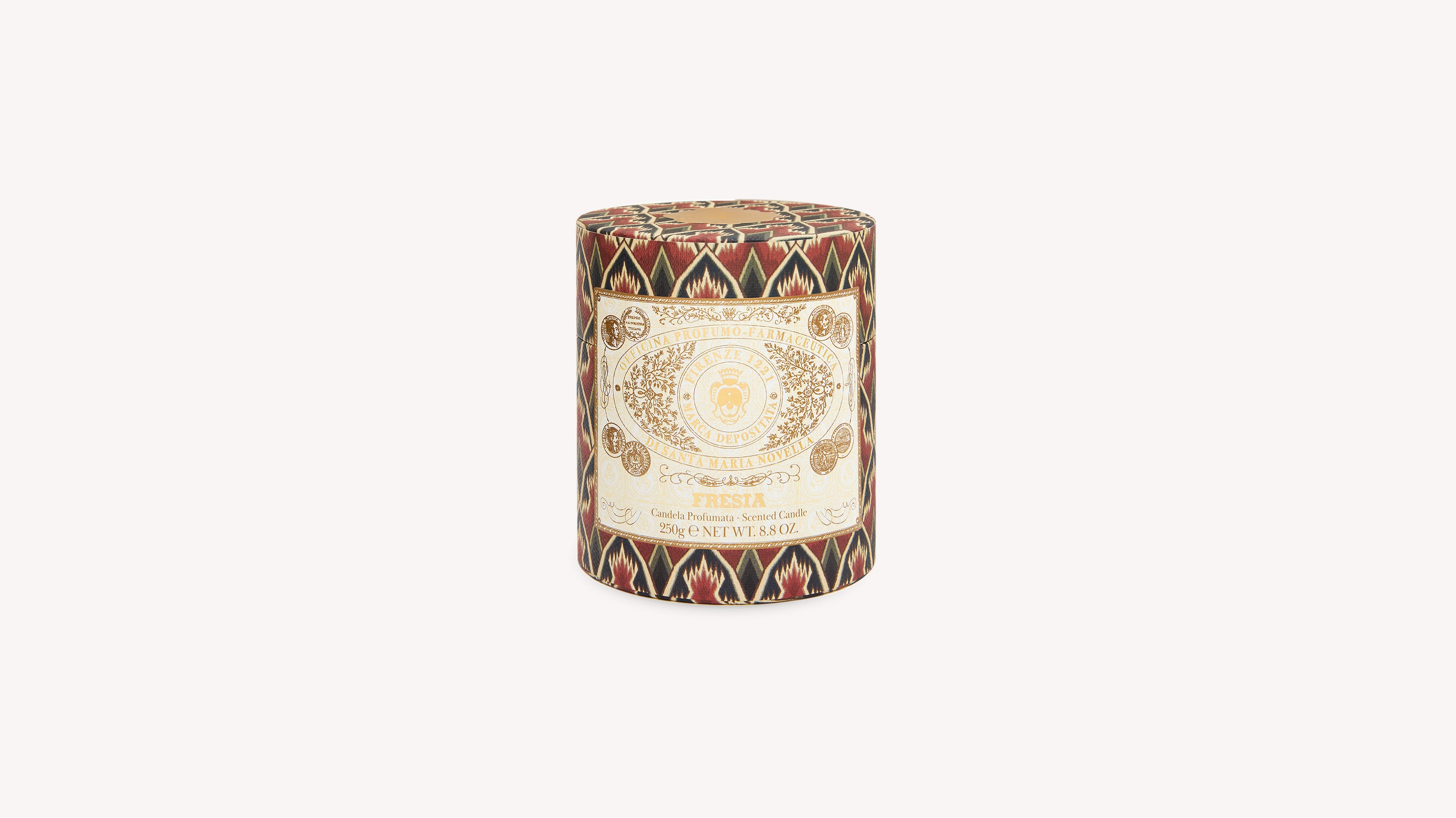 Fresia Scented Candle Home Care officina-smn-jp.myshopify.com Officina Profumo Farmaceutica di Santa Maria Novella - JP