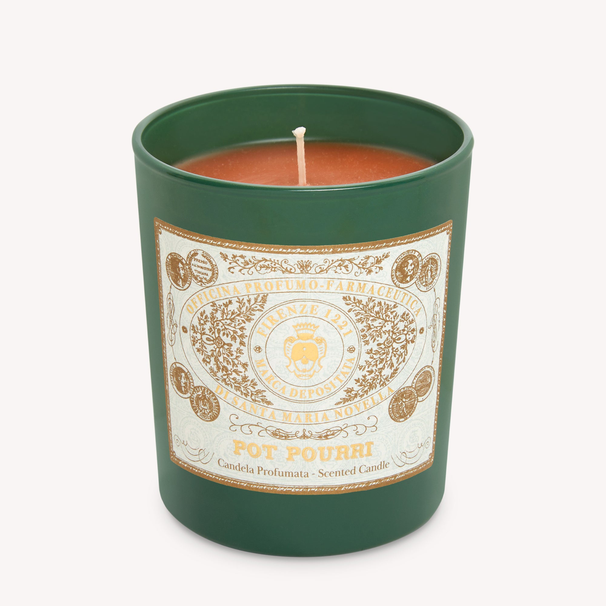 Special Glass Candles - Santa Maria Novella