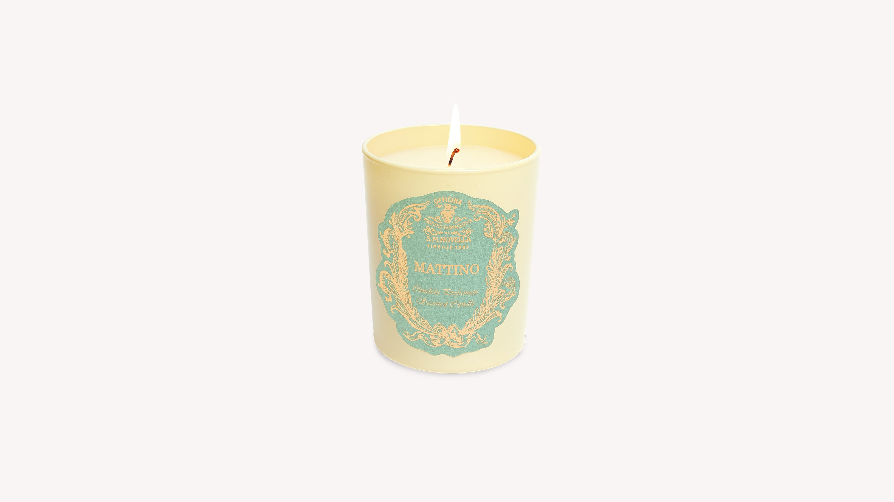 Mattino Scented Candle