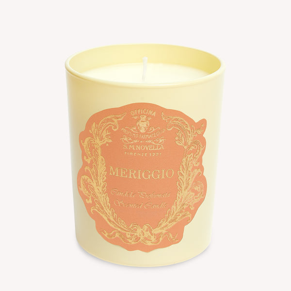 Meriggio Scented Candle