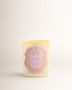 Notte Glass Candle