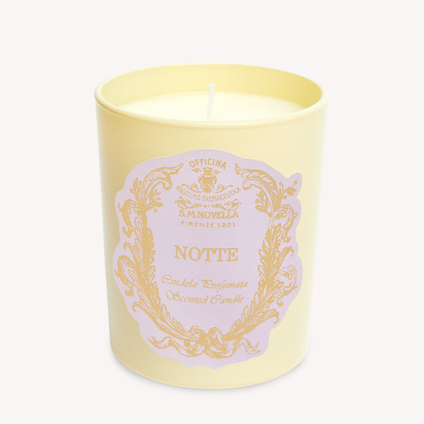 Notte Scented Candle