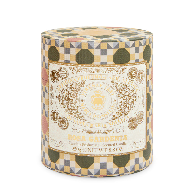 グラスキャンドル ローザ・ガーデニア Home Care officina-smn-jp.myshopify.com Officina Profumo Farmaceutica di Santa Maria Novella - JP