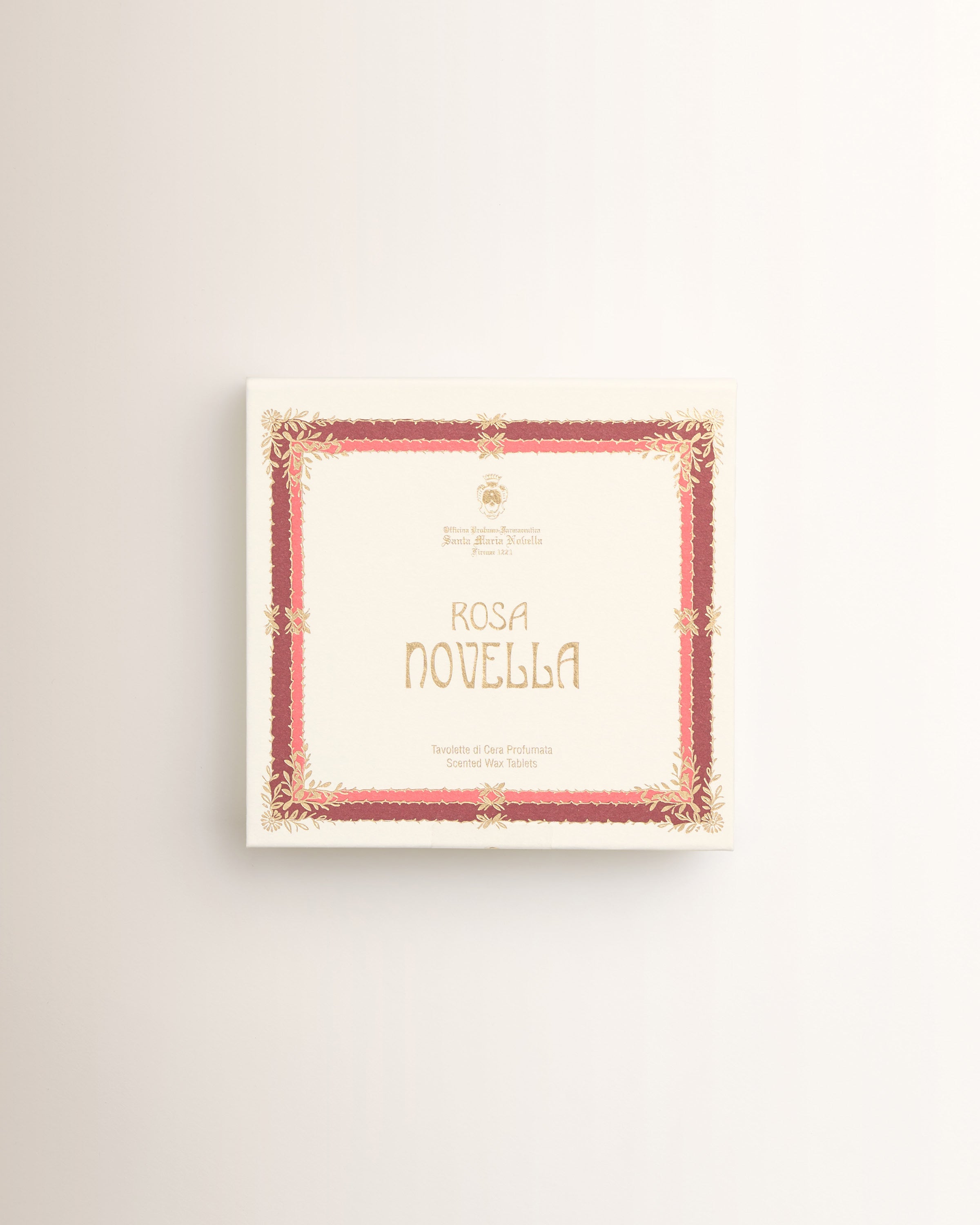 Rosa Novella Scented Wax Tablets