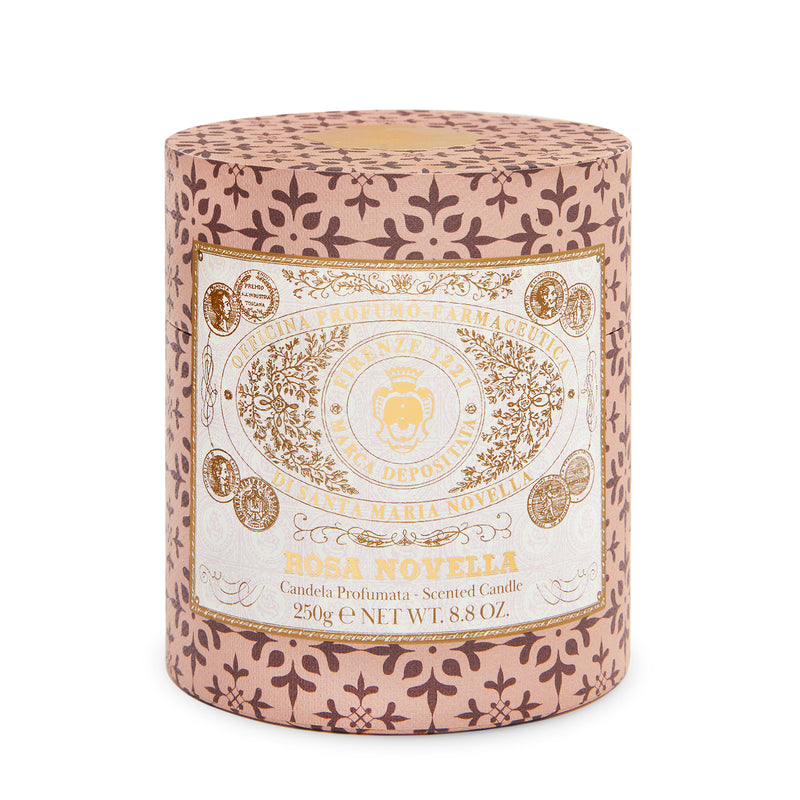 グラスキャンドル ローザノヴェッラ Home Care officina-smn-jp.myshopify.com Officina Profumo Farmaceutica di Santa Maria Novella - JP