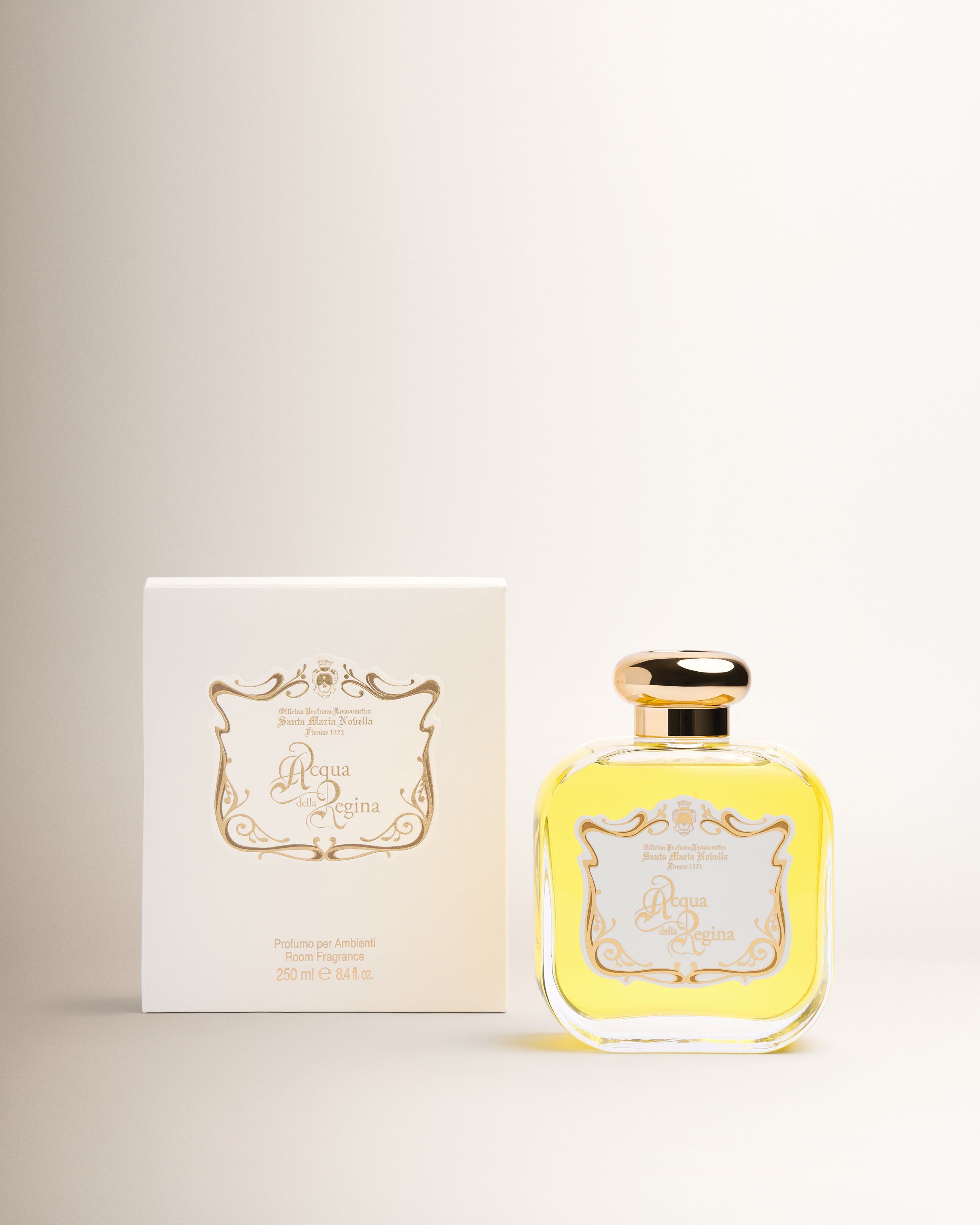 アクア デッラ レジーナ ディフューザー 250ml｜サンタ・マリア