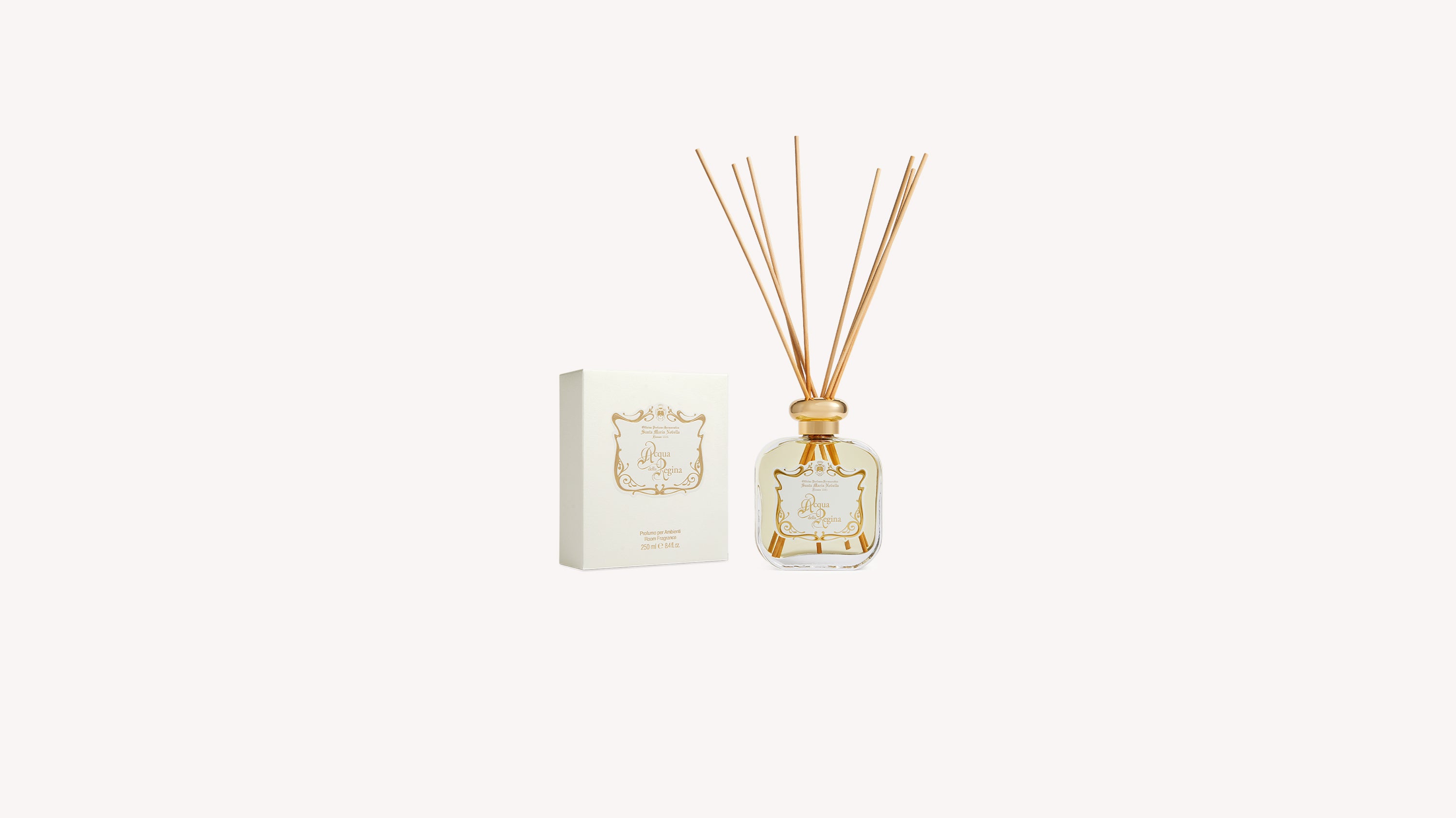 サンタマリアノヴェッラ アクア デッラ レジーナ 50ml アクア デッラ レジーナ オーデコロン｜サンタ・マリア・ノヴェッラ