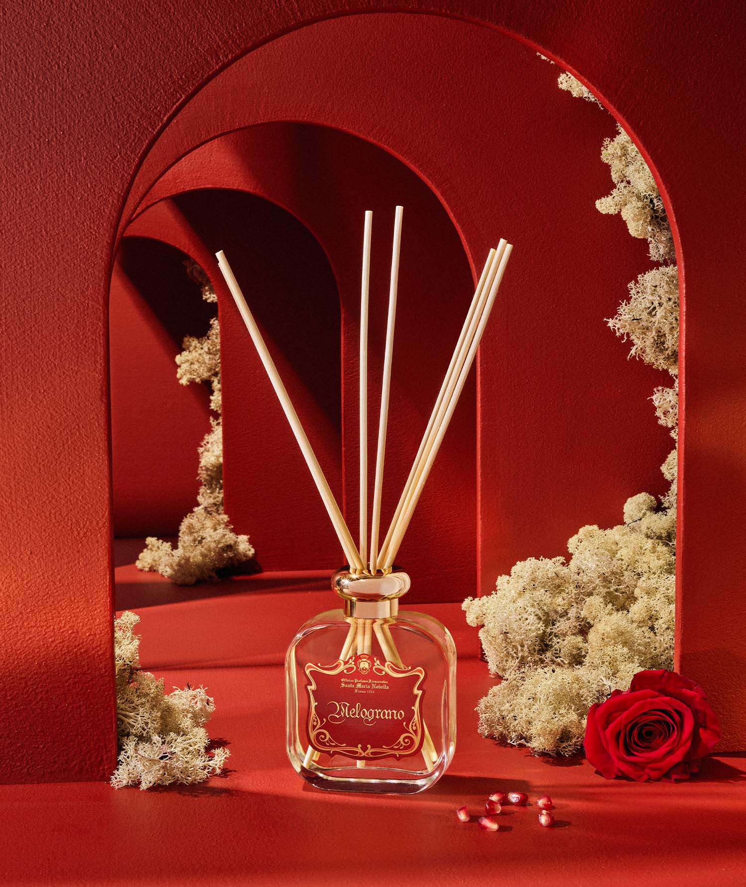 ザクロ｜サンタ・マリア・ノヴェッラ