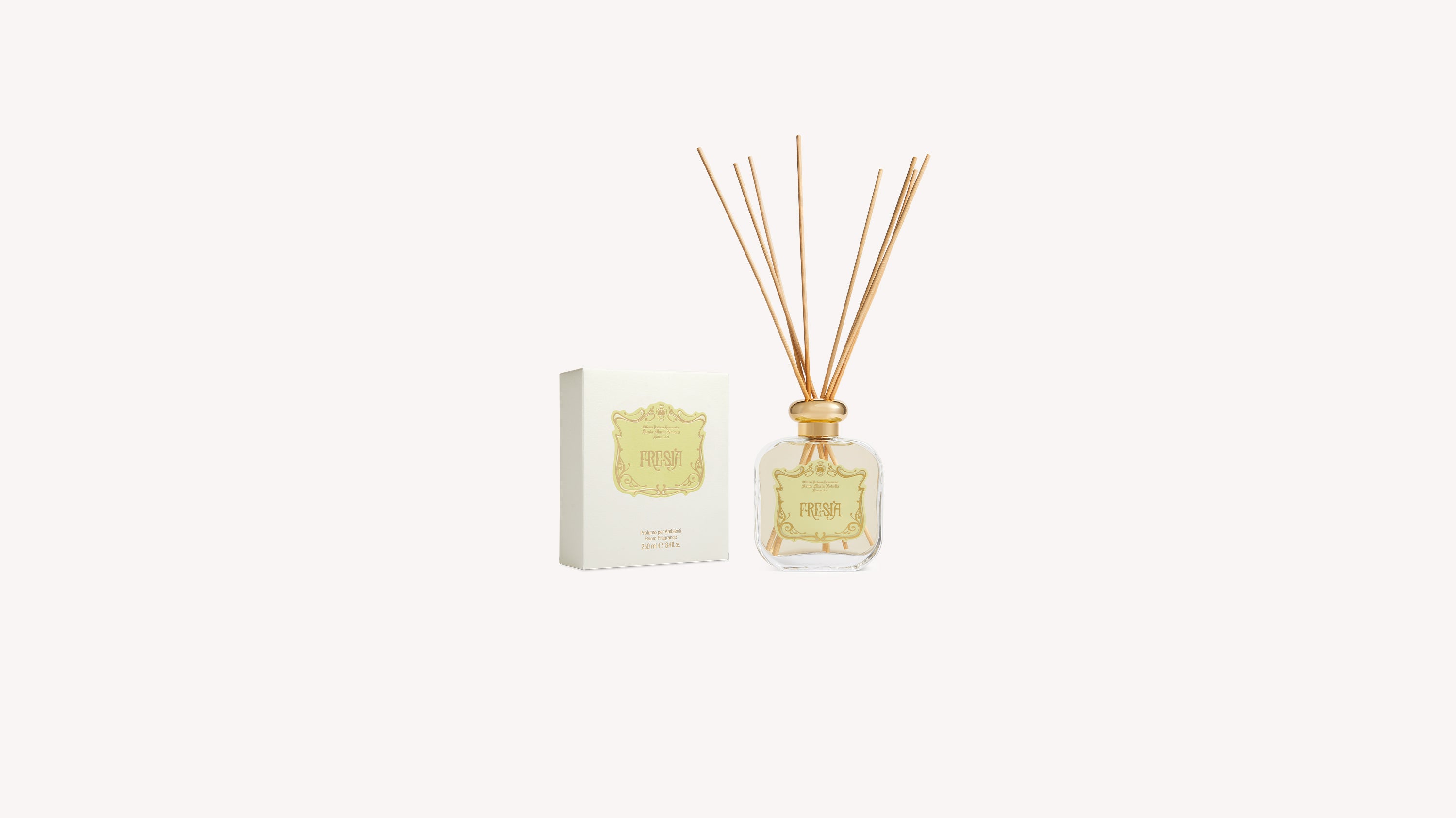 サンタ・マリア・ノヴェッラ❤︎フリージア❤︎50ml サンタ・マリア・ノヴェッラ / オーデコロン フリージアの公式