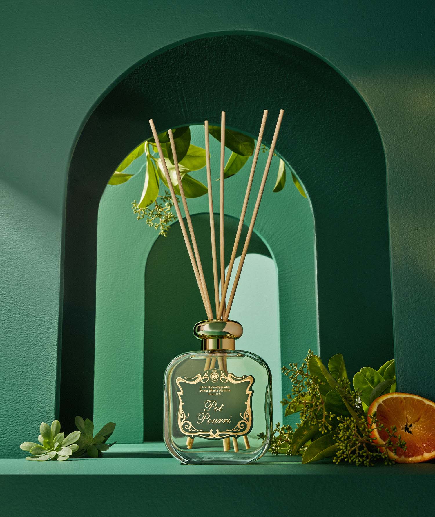 ポプリ｜サンタ・マリア・ノヴェッラ