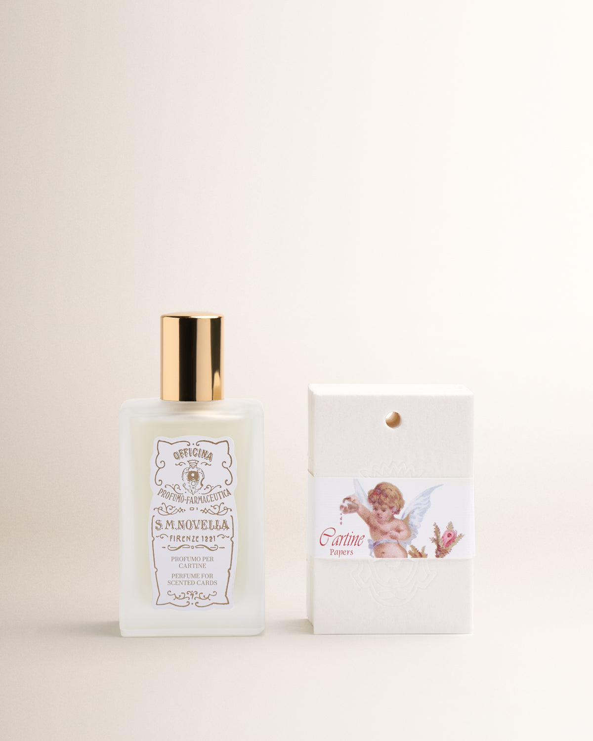カルティネ サルヴァラーナ 50ml｜サンタ・マリア・ノヴェッラ