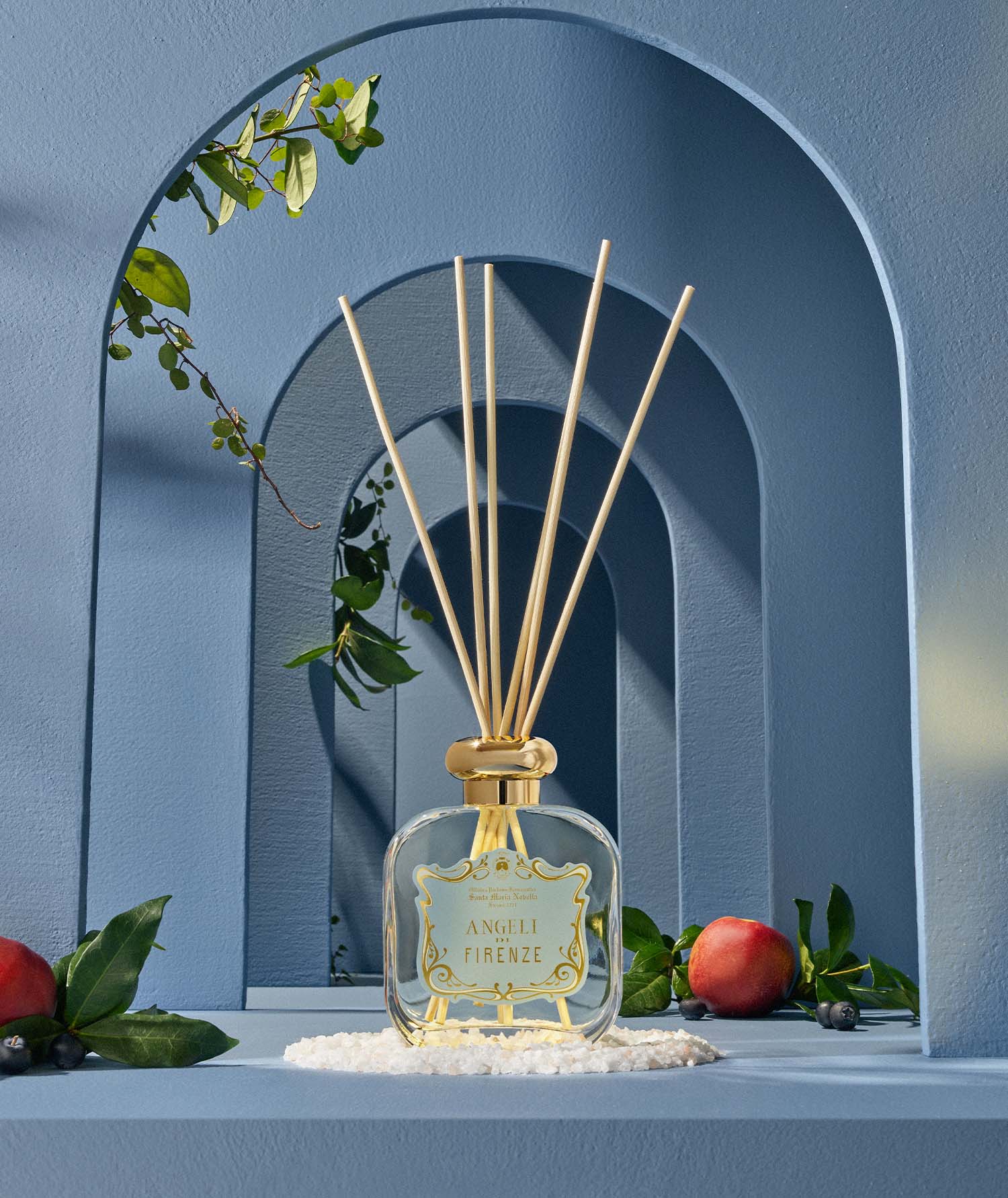 エンジェル オブ フローレンス｜サンタ・マリア・ノヴェッラ