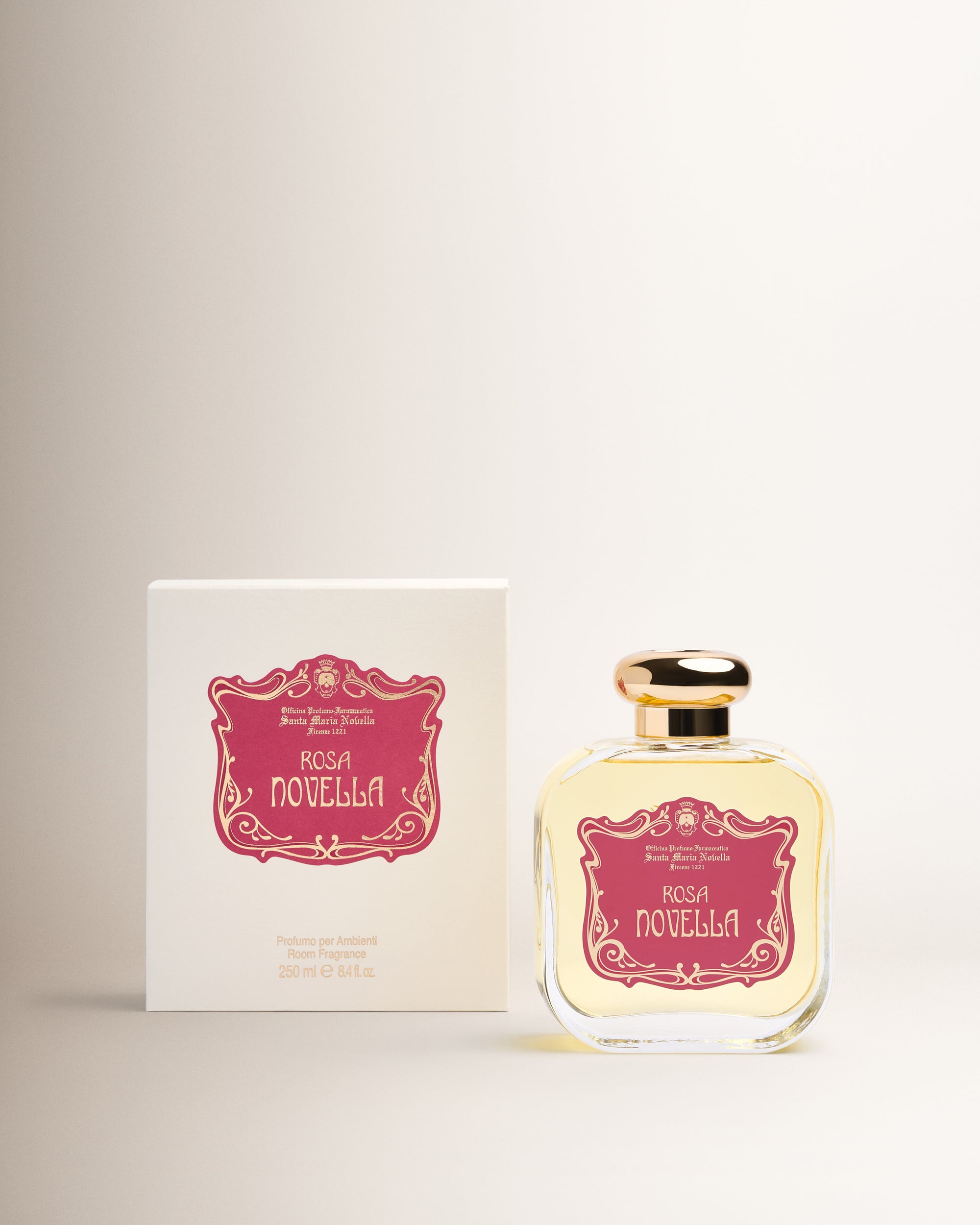 Rosa Novella Diffuser