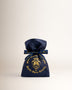 Pot Pourri in Embroidered Silk Sachet