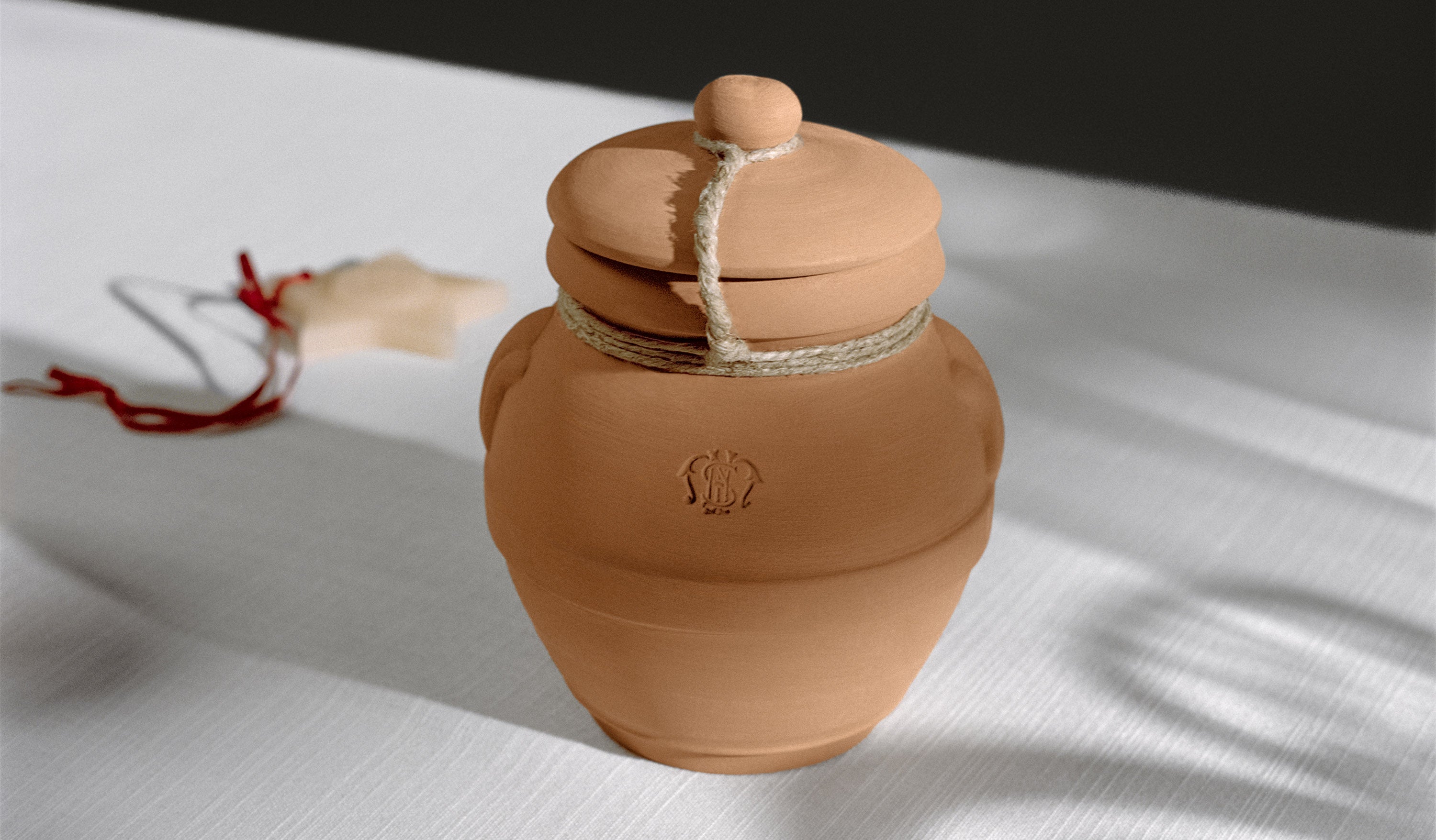 美品Santa Maria Novella サンタマリアノヴェッラ アロマポット 公式】サンタ・マリア・ノヴェッラ（Santa Maria Novella）