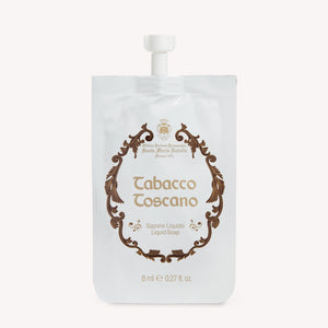 Mini Tabacco Toscano Liquid Soap