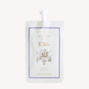 Mini L'Iris Fluid Body Cream