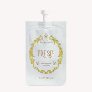 Mini Fresia Liquid Soap