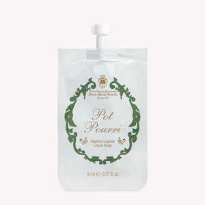 Mini Pot Pourri Liquid Soap