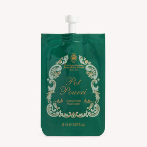 Mini Pot Pourri Fluid Body Cream