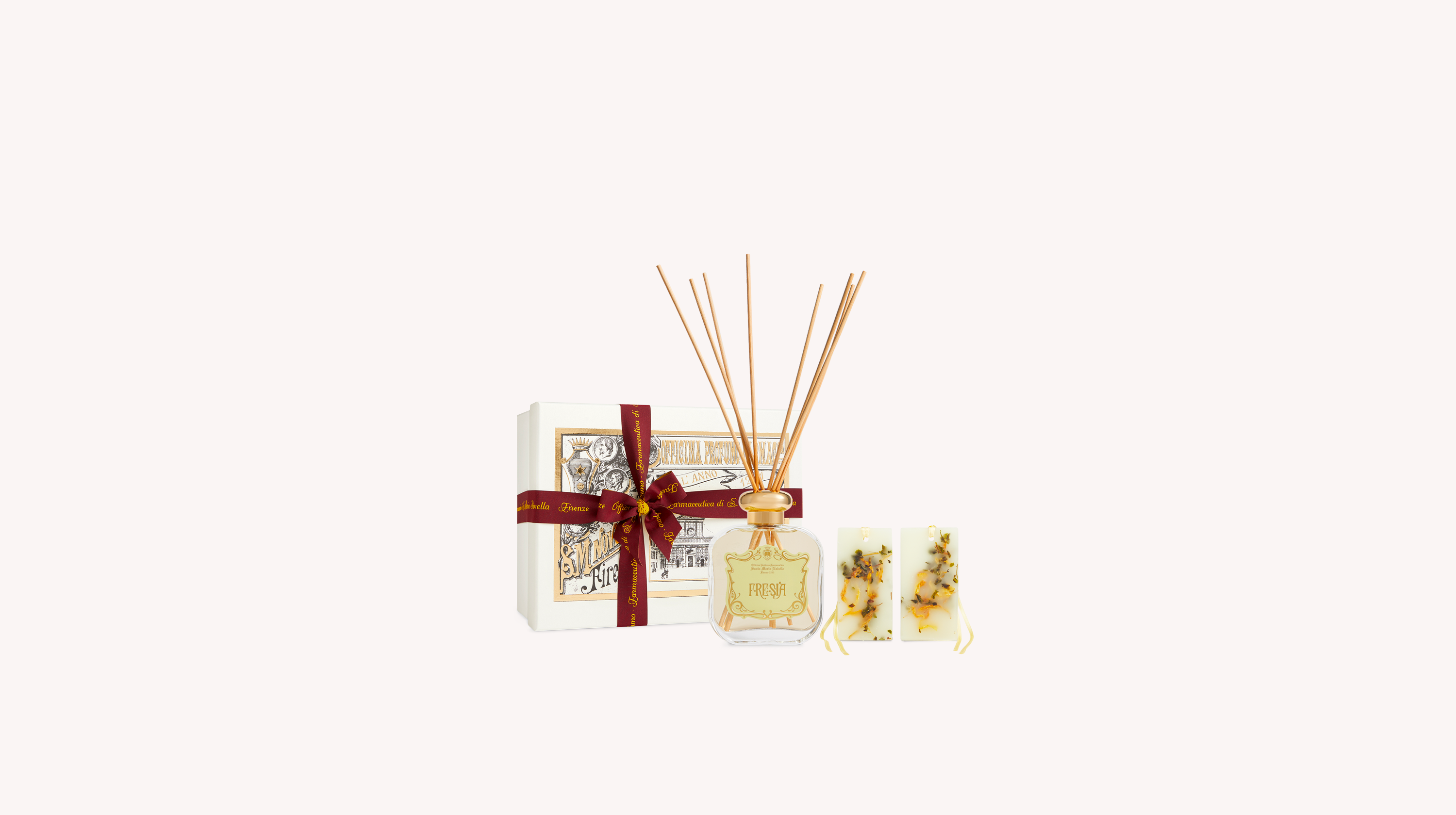 The Fresia Home Selection