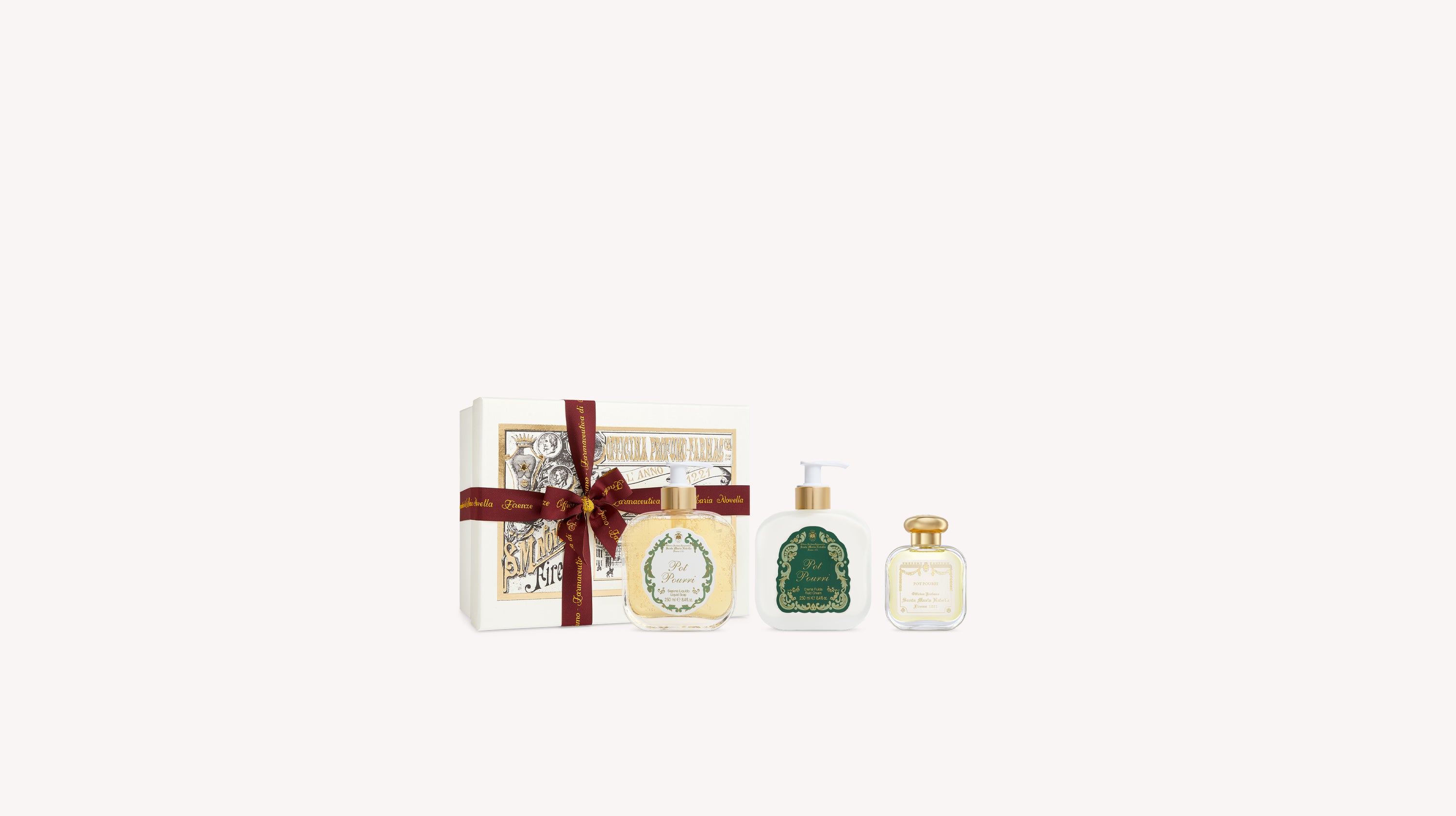 The Pot Pourri Essentials