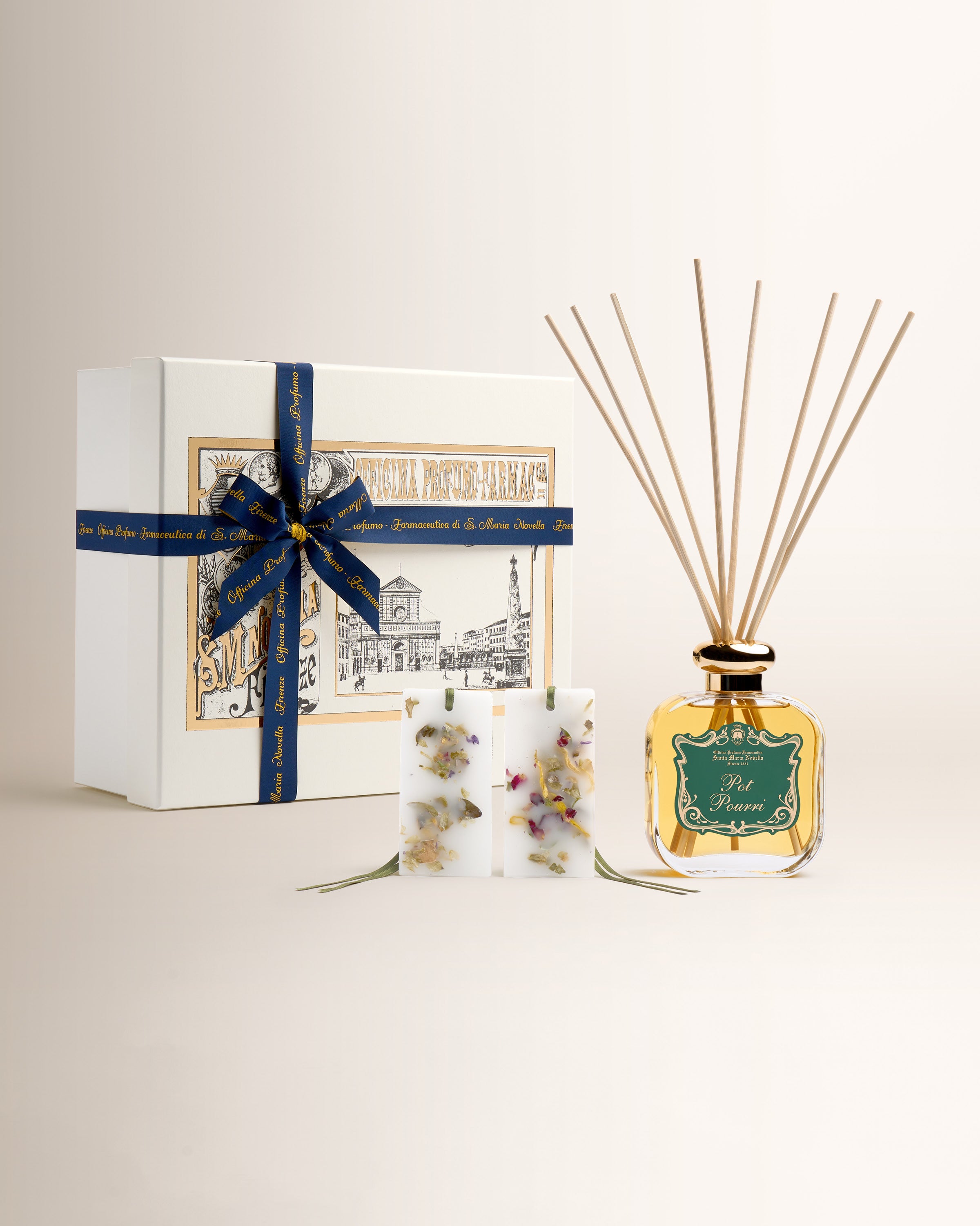 The Pot Pourri Home Selection