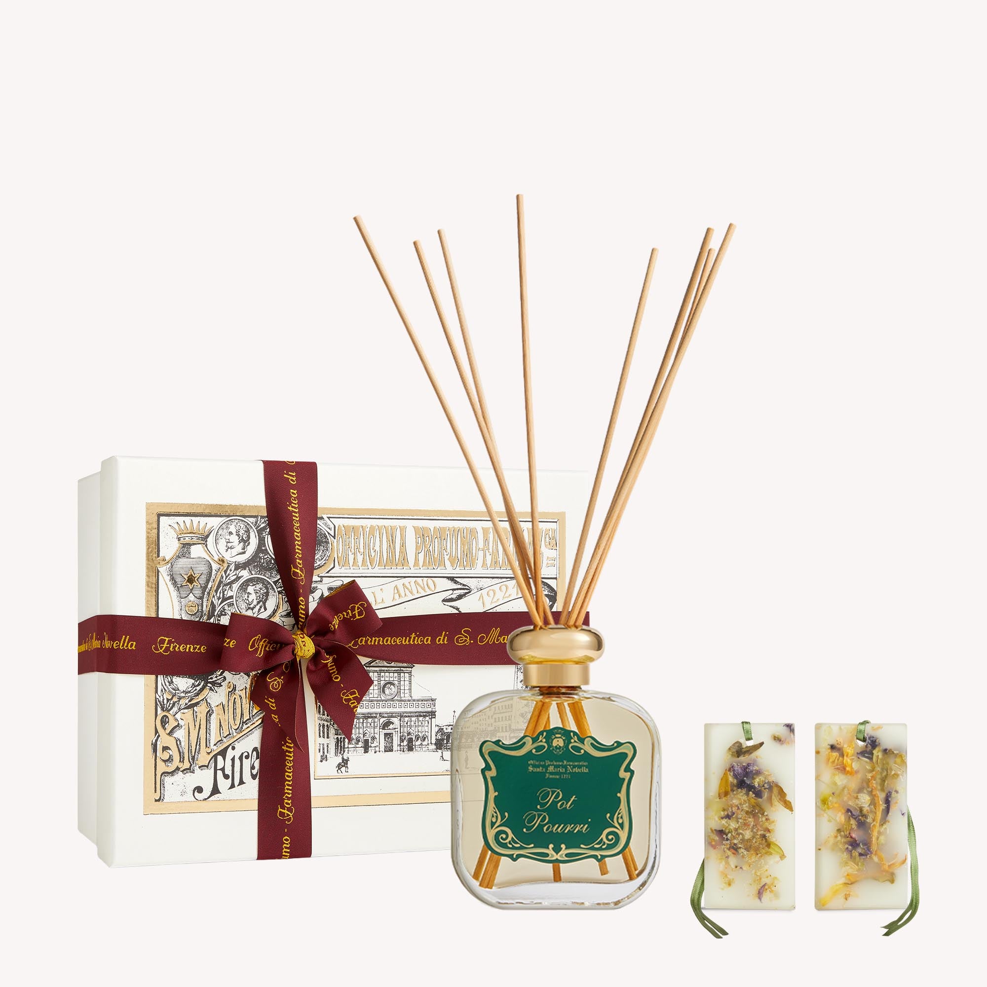 公式】サンタ・マリア・ノヴェッラ（Santa Maria Novella）